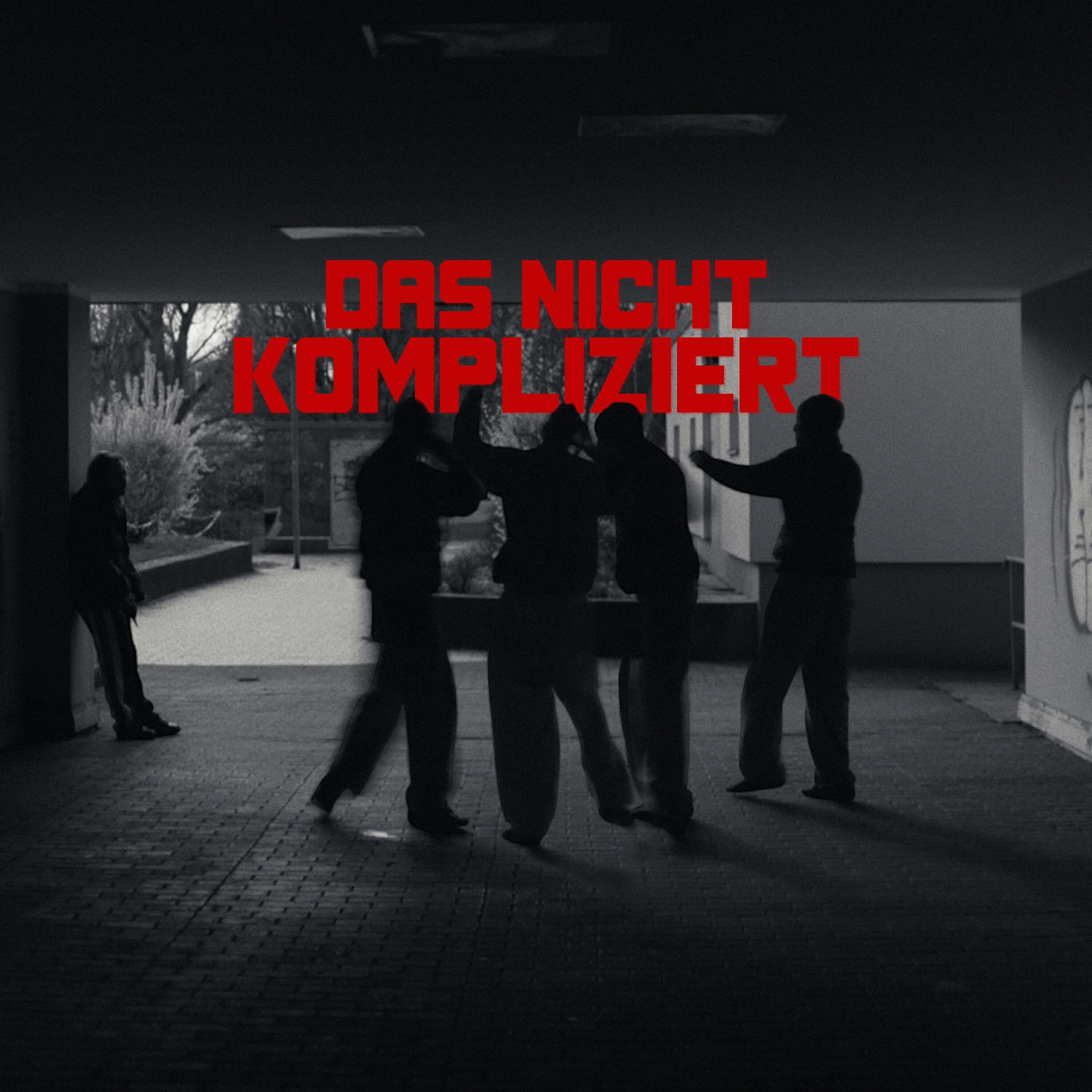 Релиз DAS NICHT KOMPLIZIERT