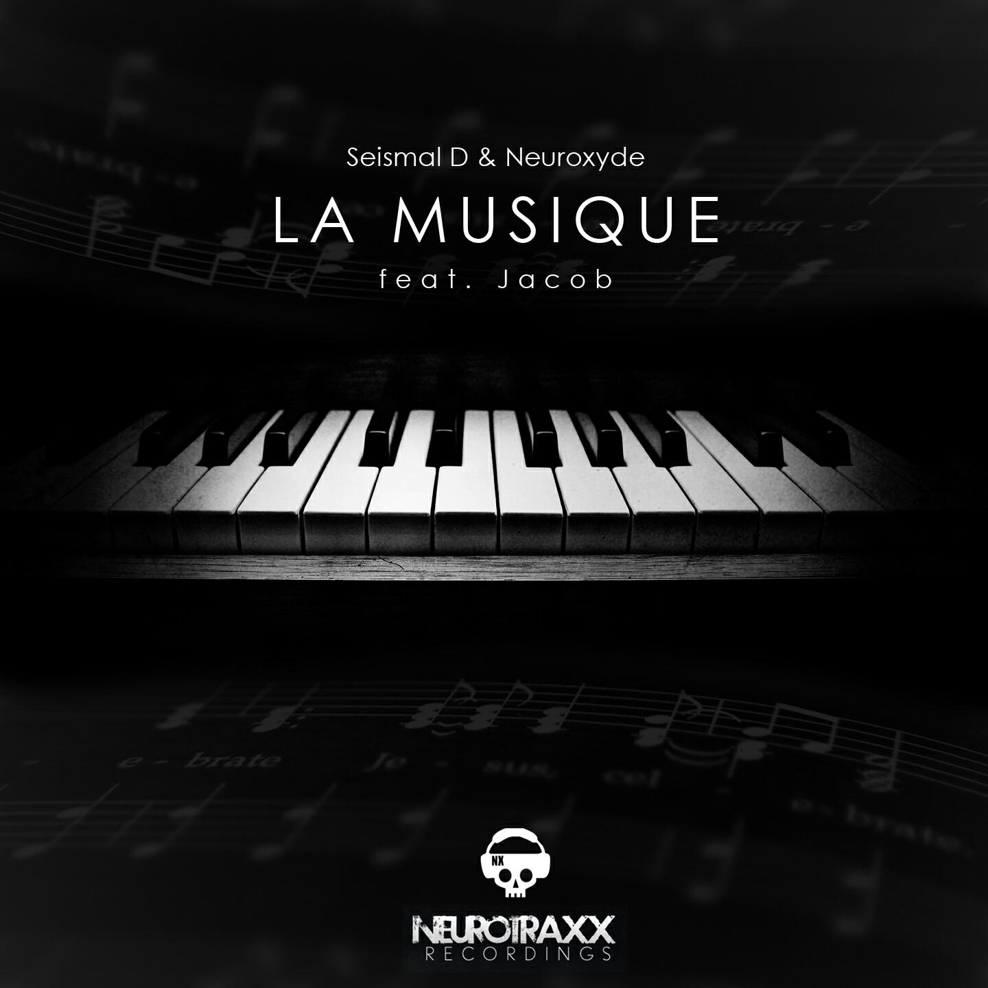 Релиз La musique