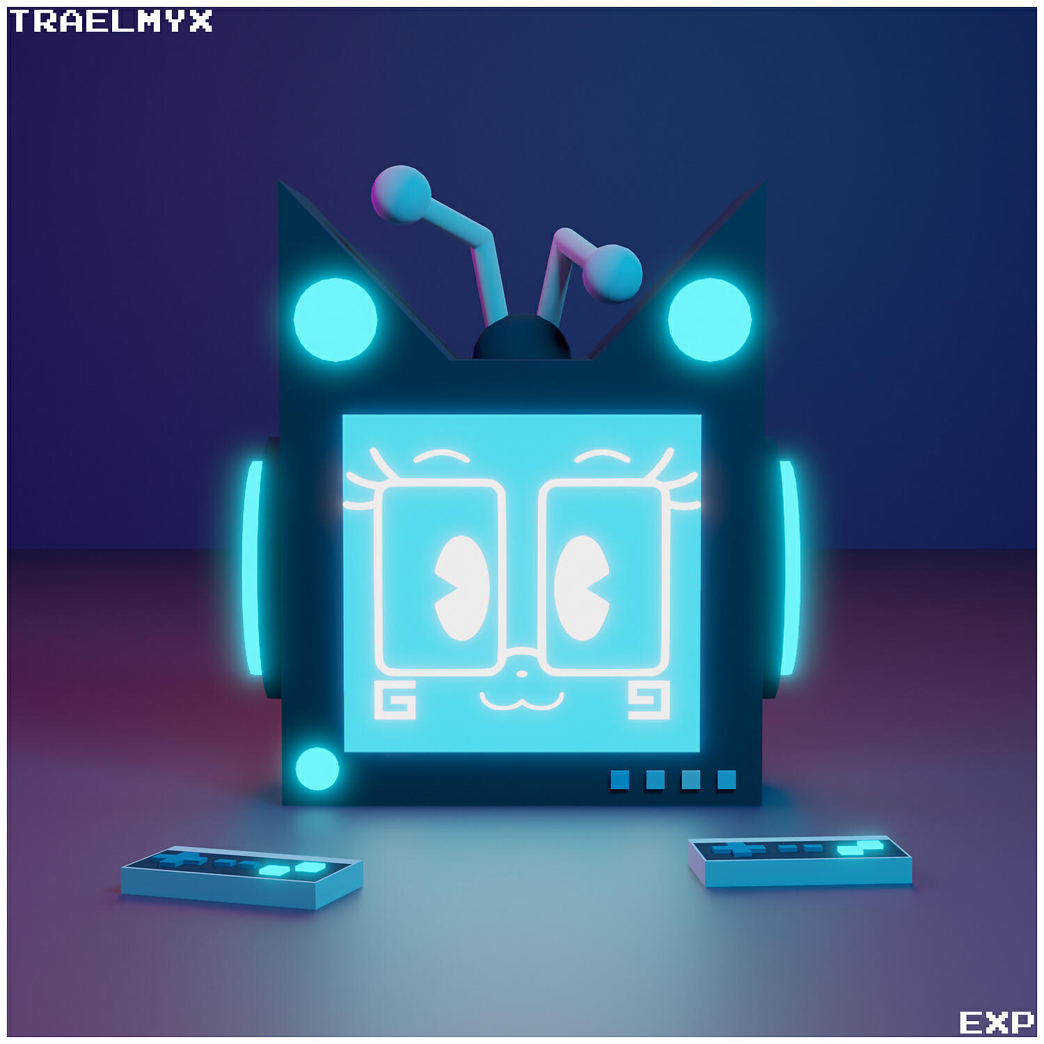 Релиз EXP