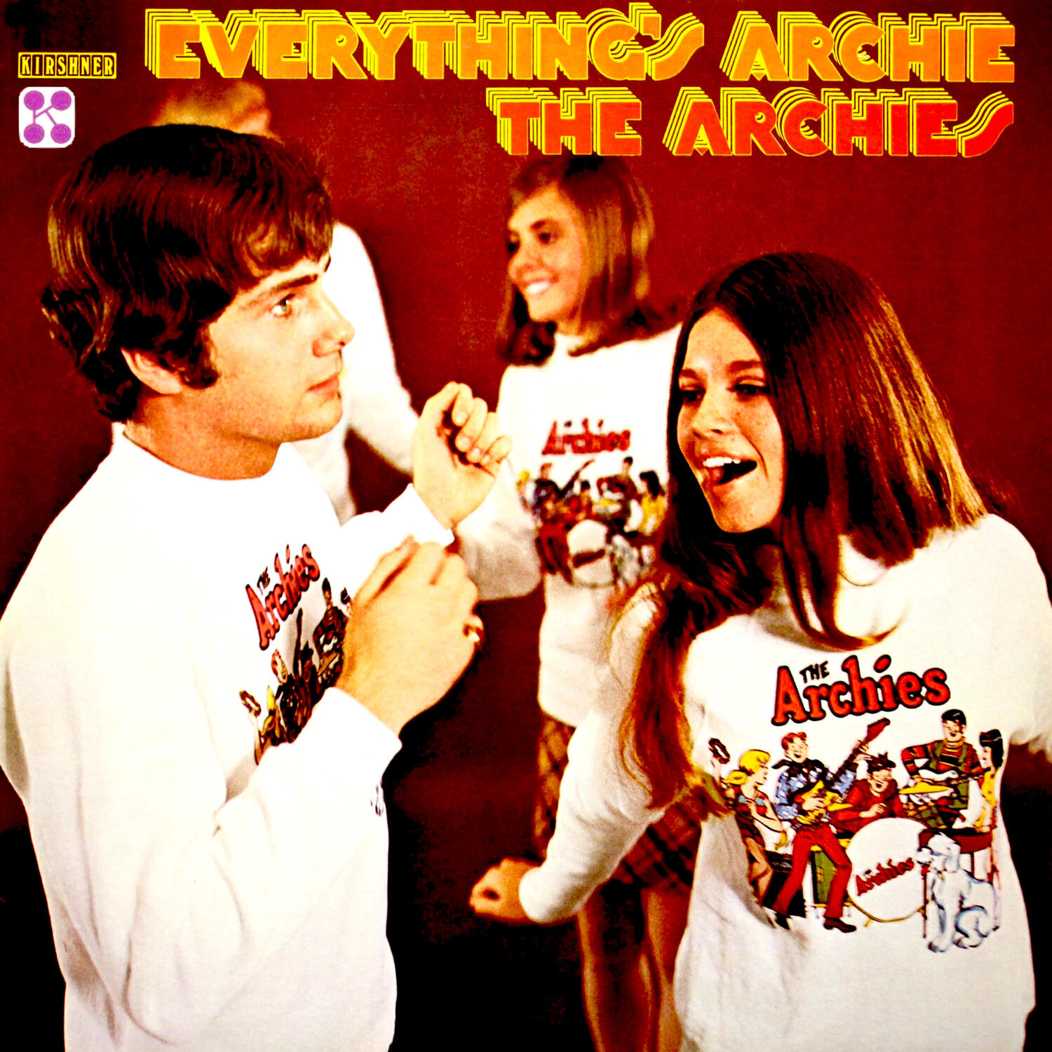 Релиз Everything's Archie