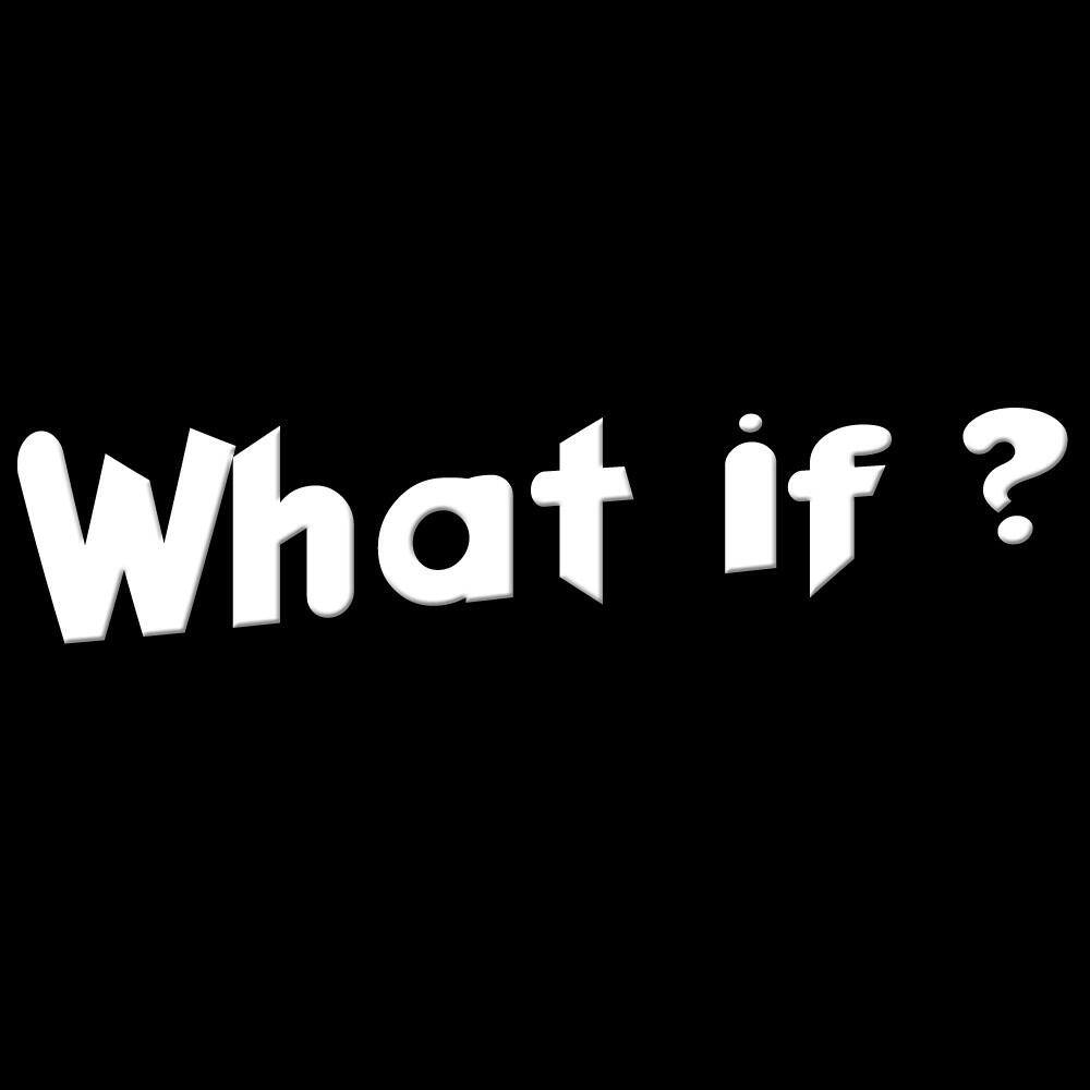 Релиз What If