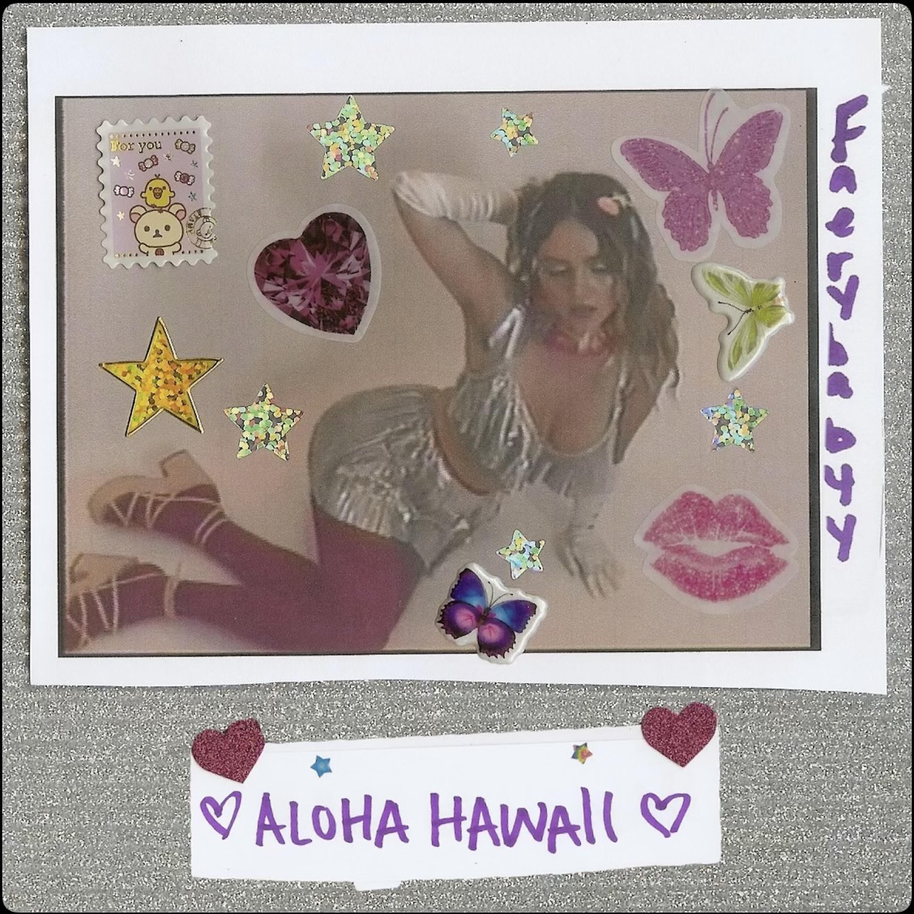 Релиз Aloha Hawaii