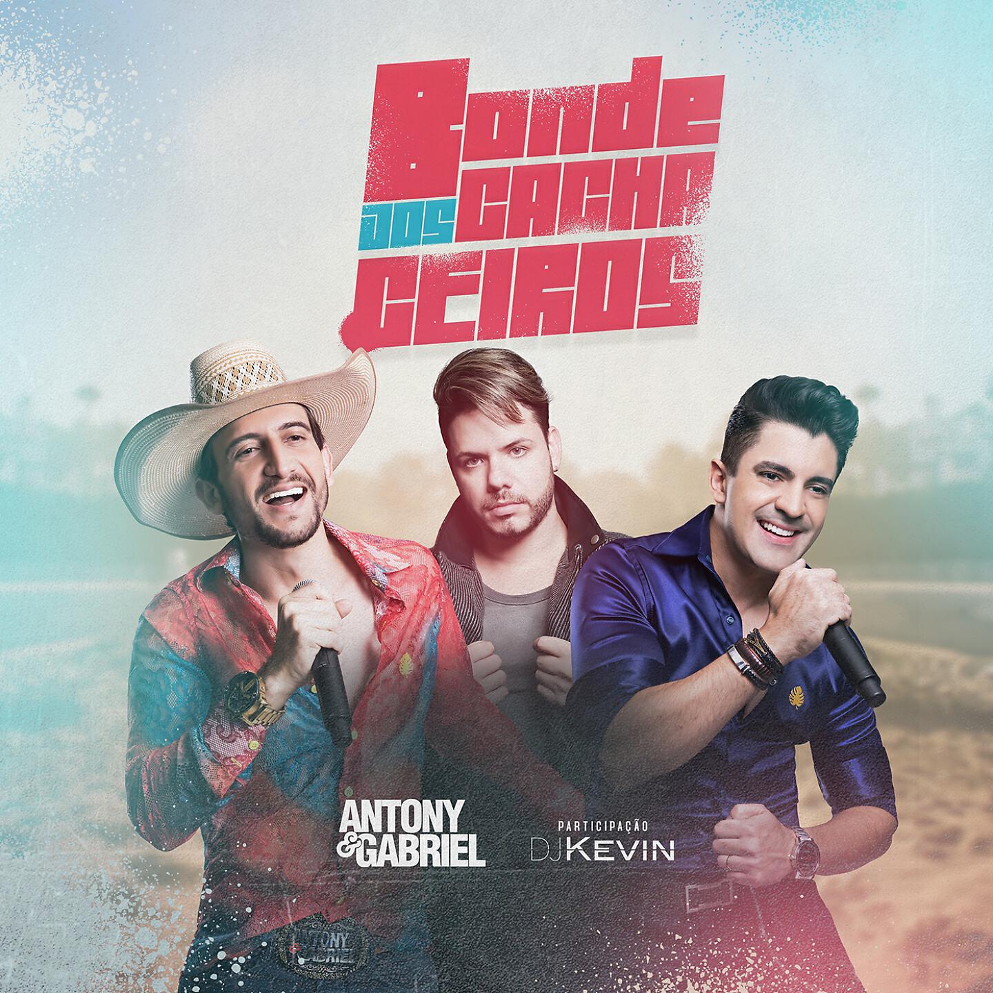 Релиз Bonde dos Cachaceiros