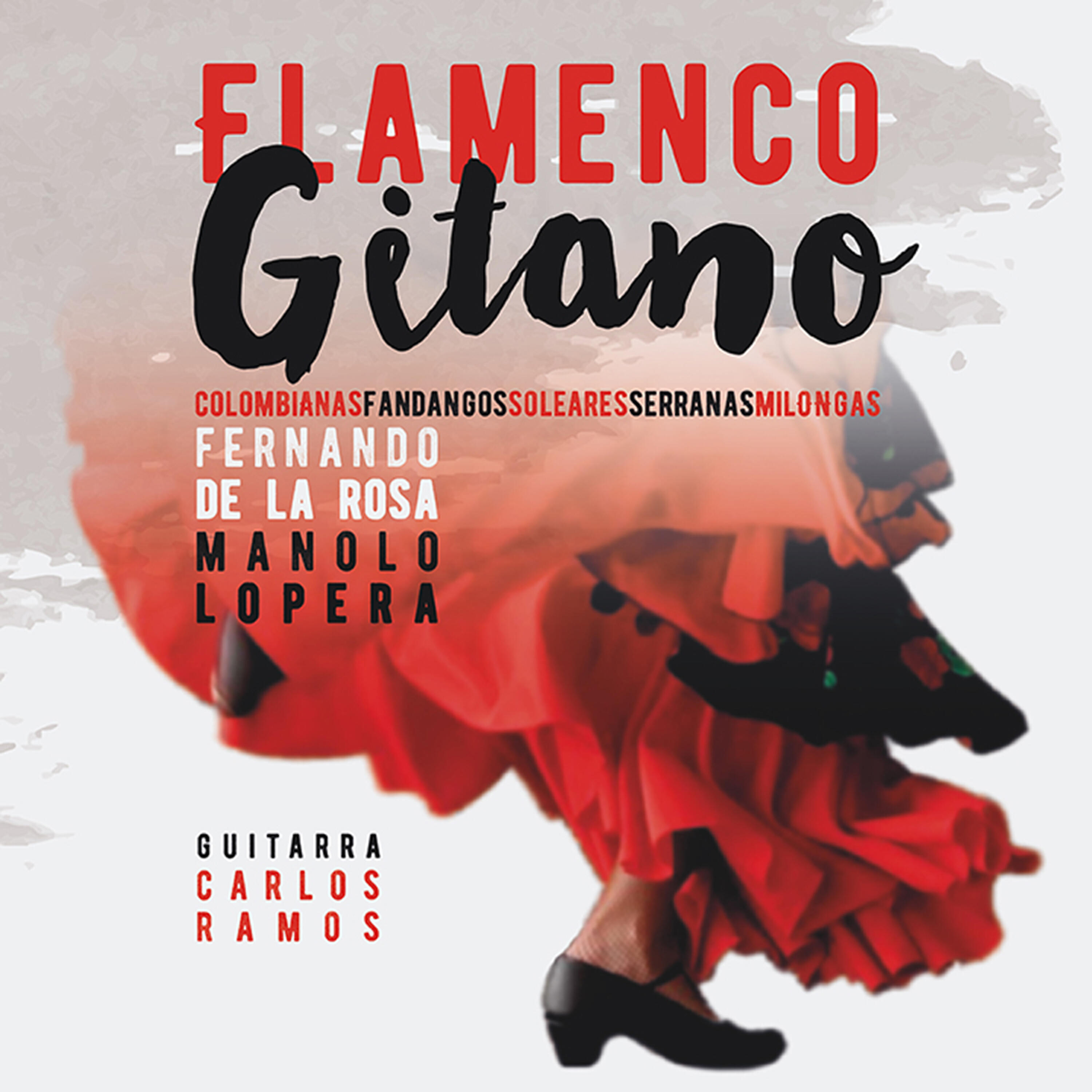 Релиз Flamenco Gitano