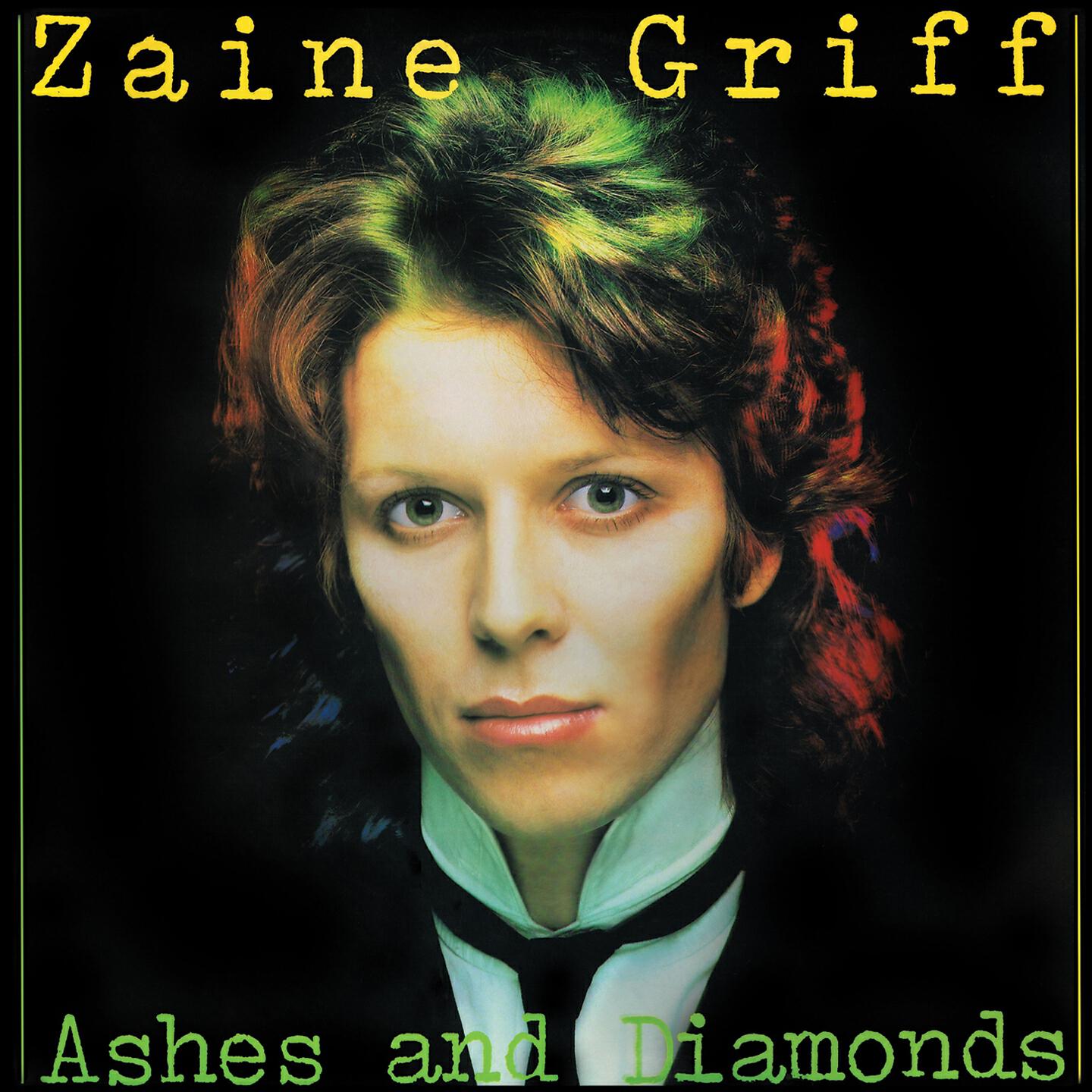 Релиз Ashes and Diamonds