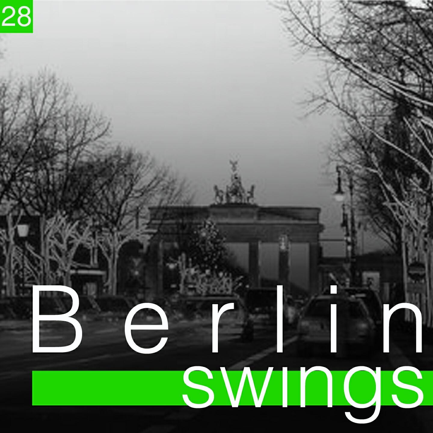 Релиз Berlin Swings, Vol. 28 (Die goldene Ära deutscher Tanzorchester)