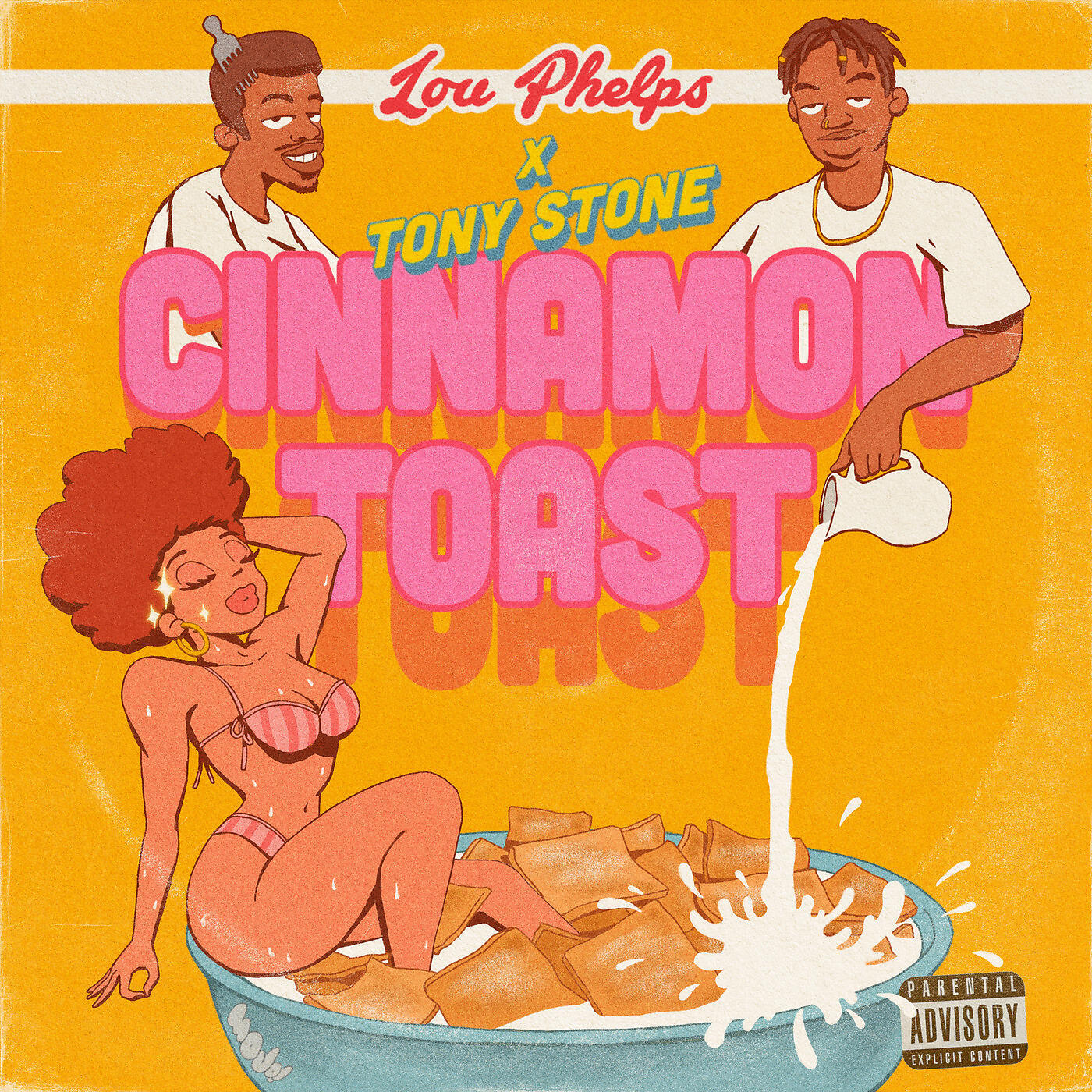 Релиз Cinnamon Toast