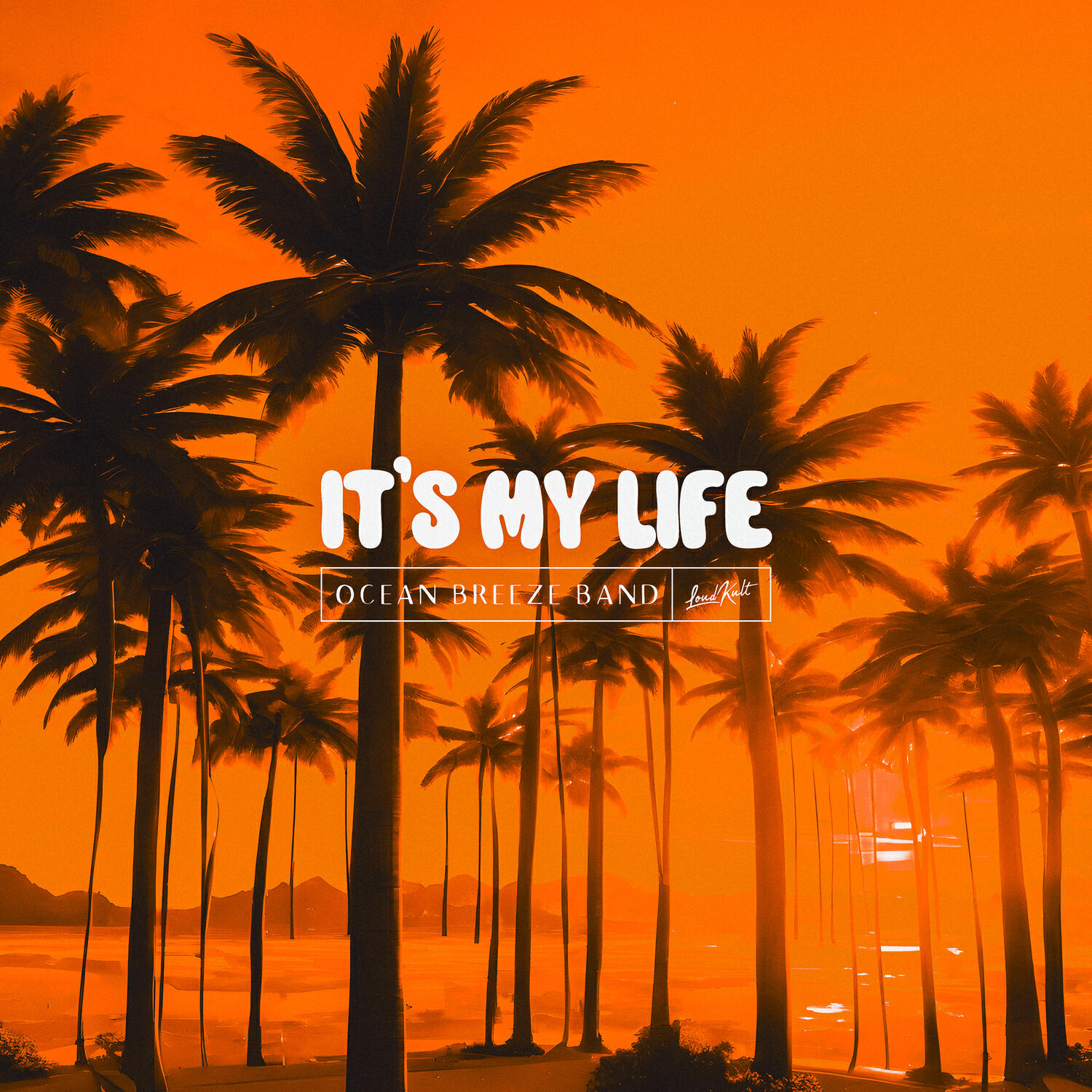 Релиз It's My Life