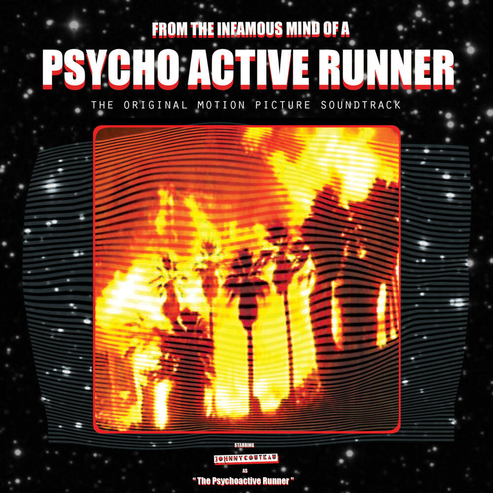 Релиз From the Infamous Mind of a Psychoactive Runner