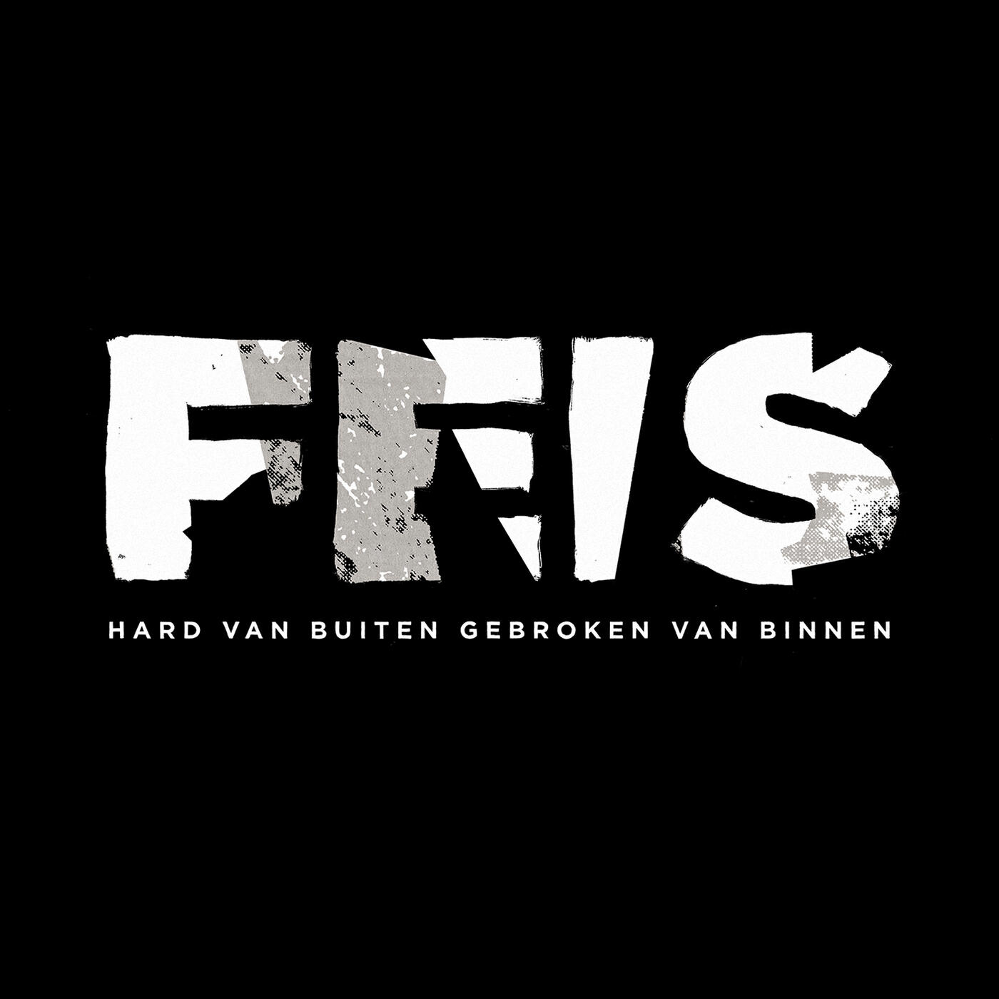 Релиз Hard Van Buiten, Gebroken Van Binnen