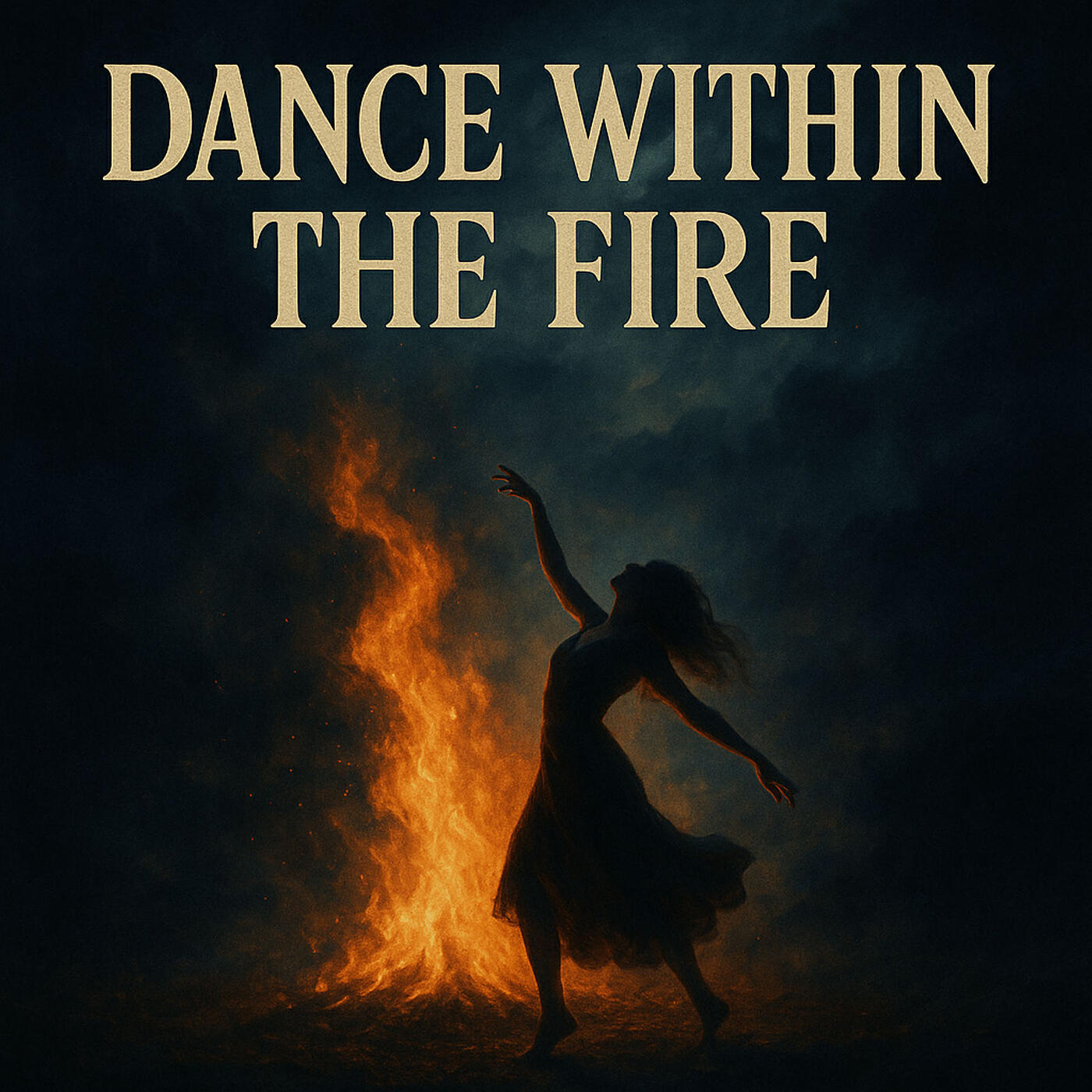Релиз Dance Within the Fire