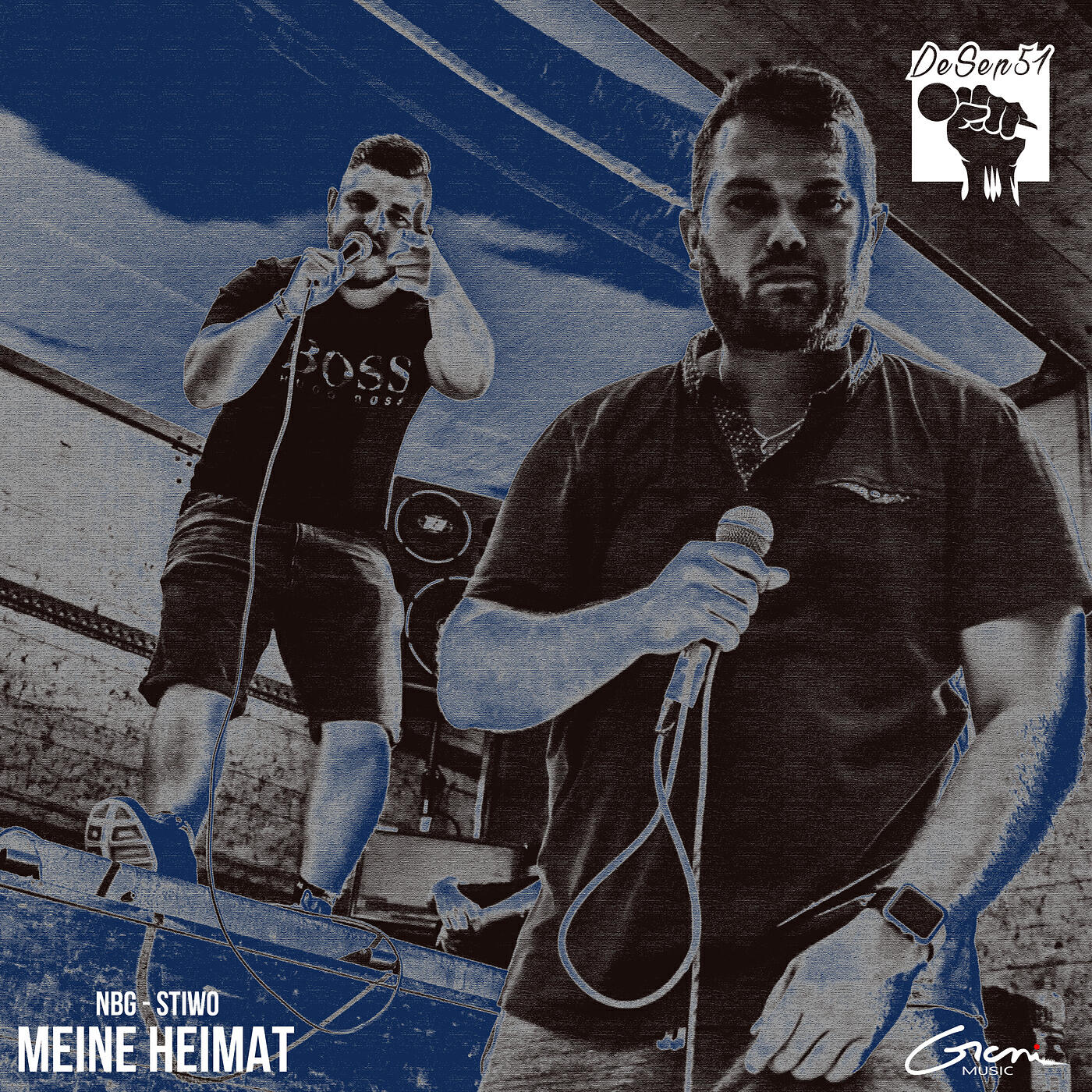 Релиз Meine Heimat