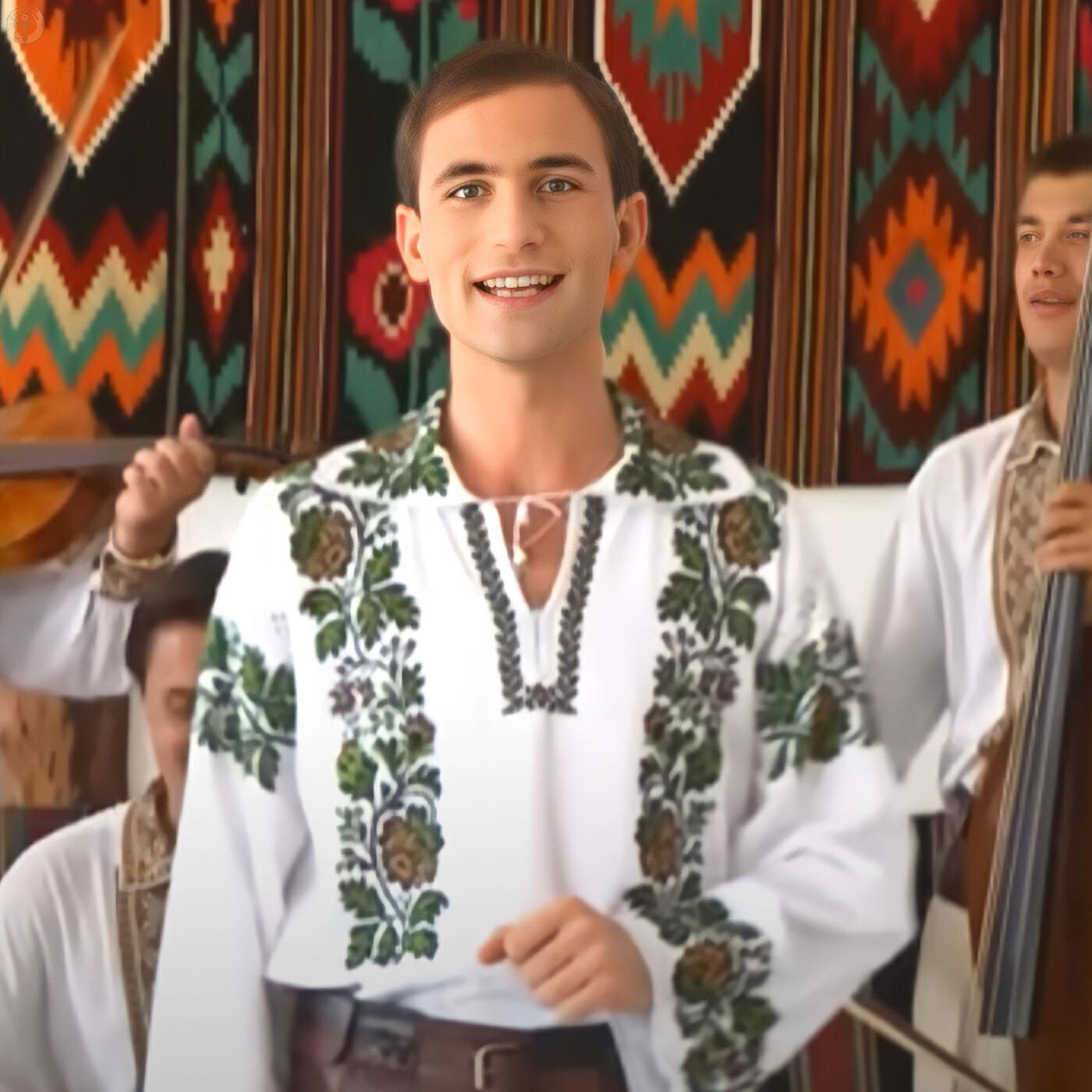 Релиз Mama Mea Icoana Sfanta