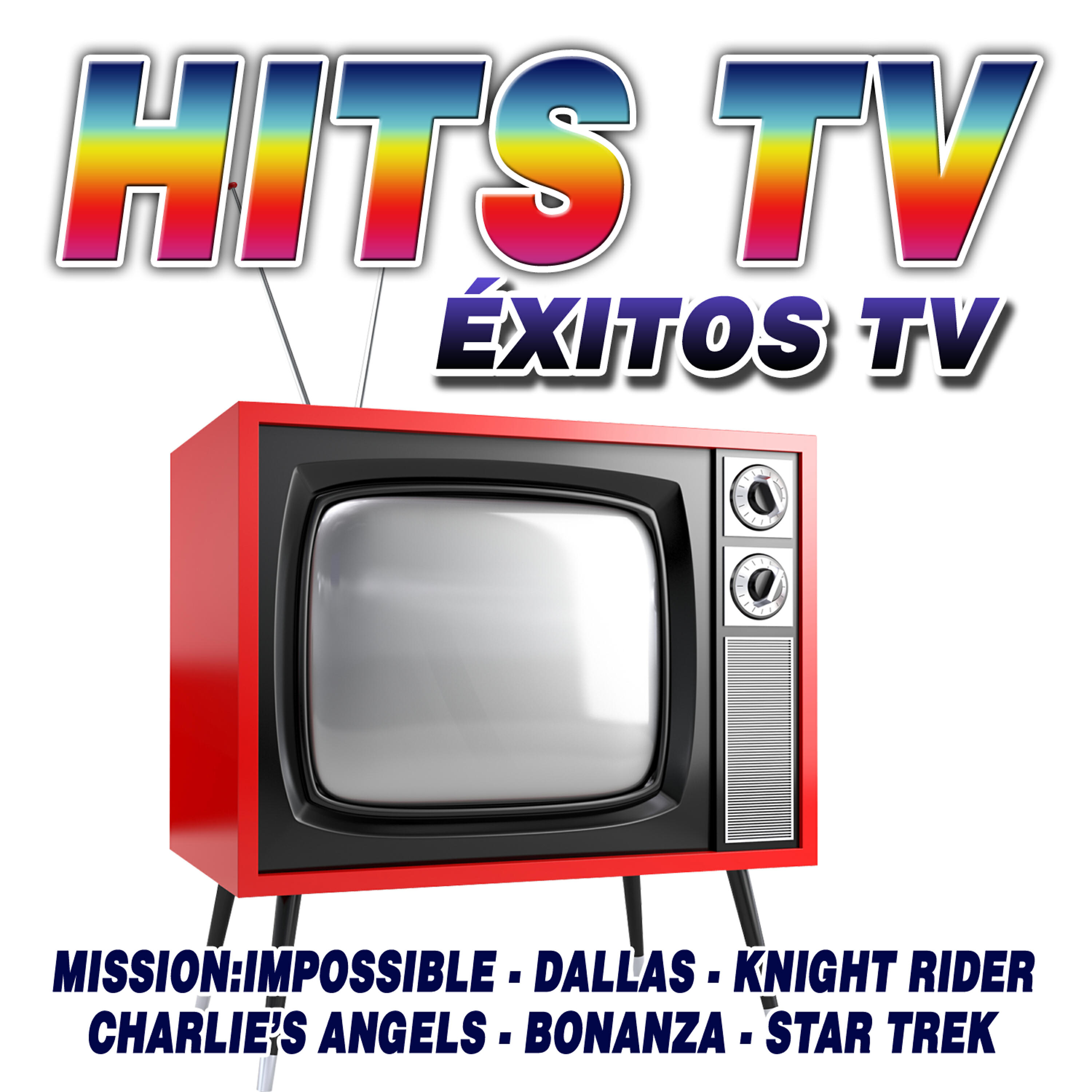 Постер альбома Hits TV. Exitos TV