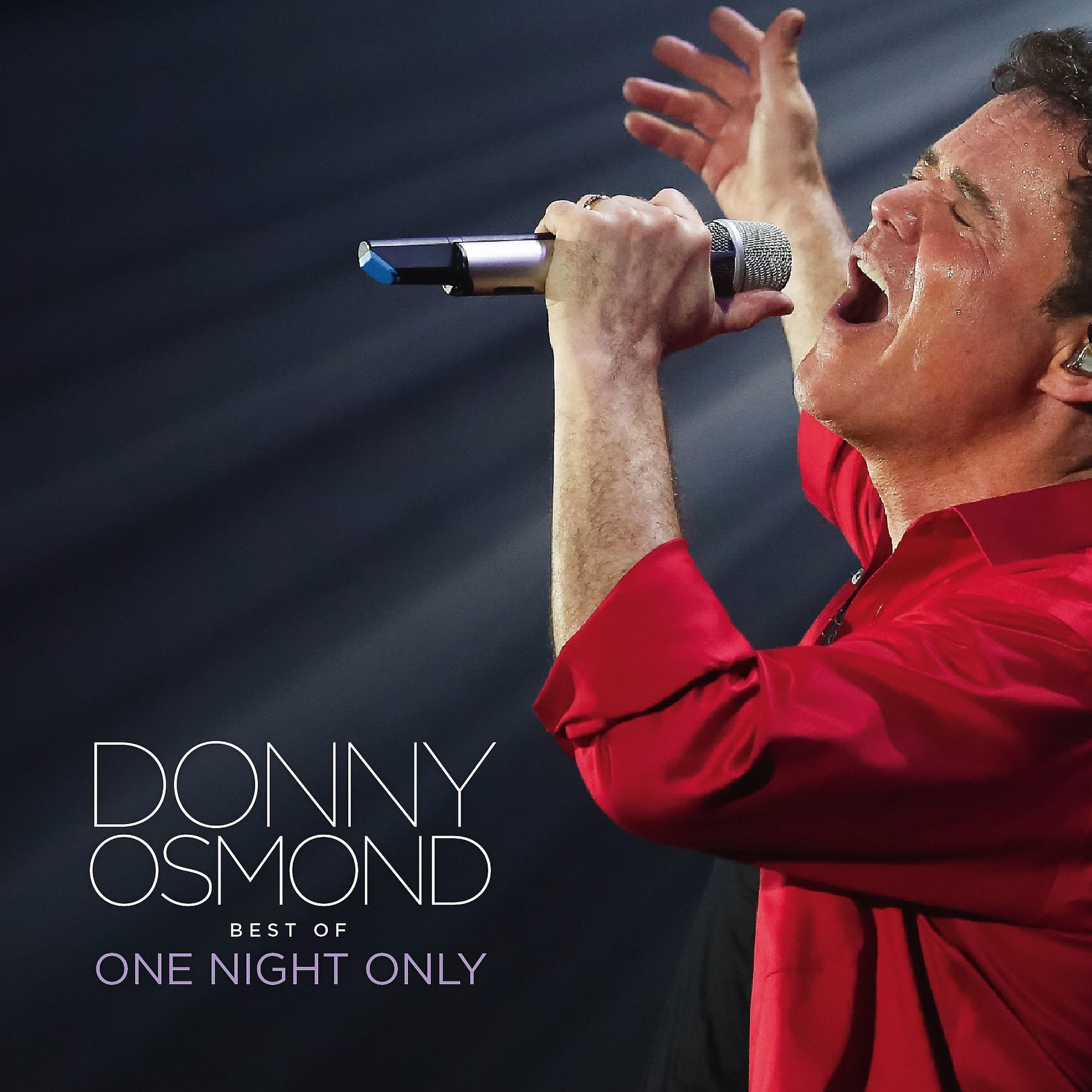 Релиз Best of One Night Only (Live)