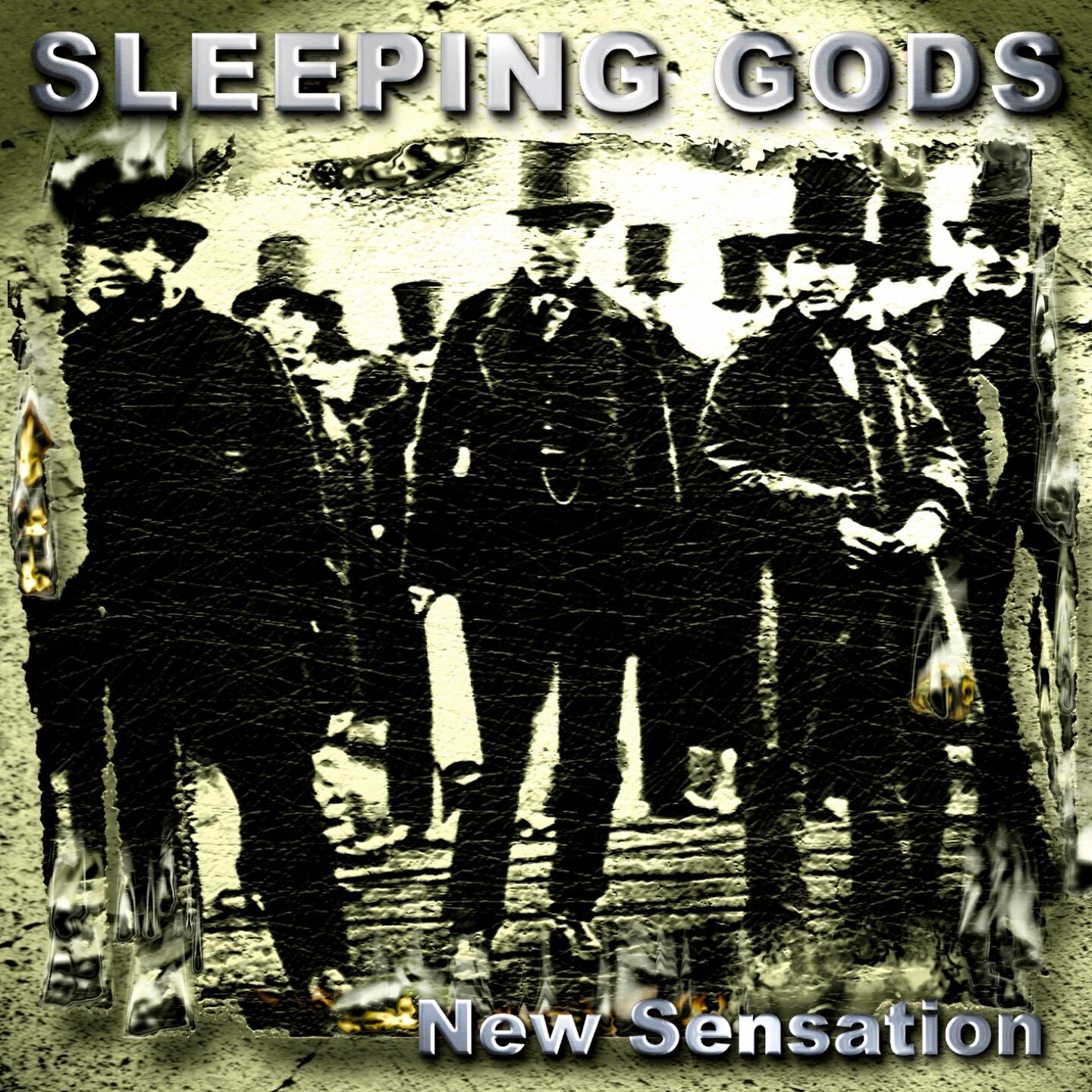 Релиз New Sensation