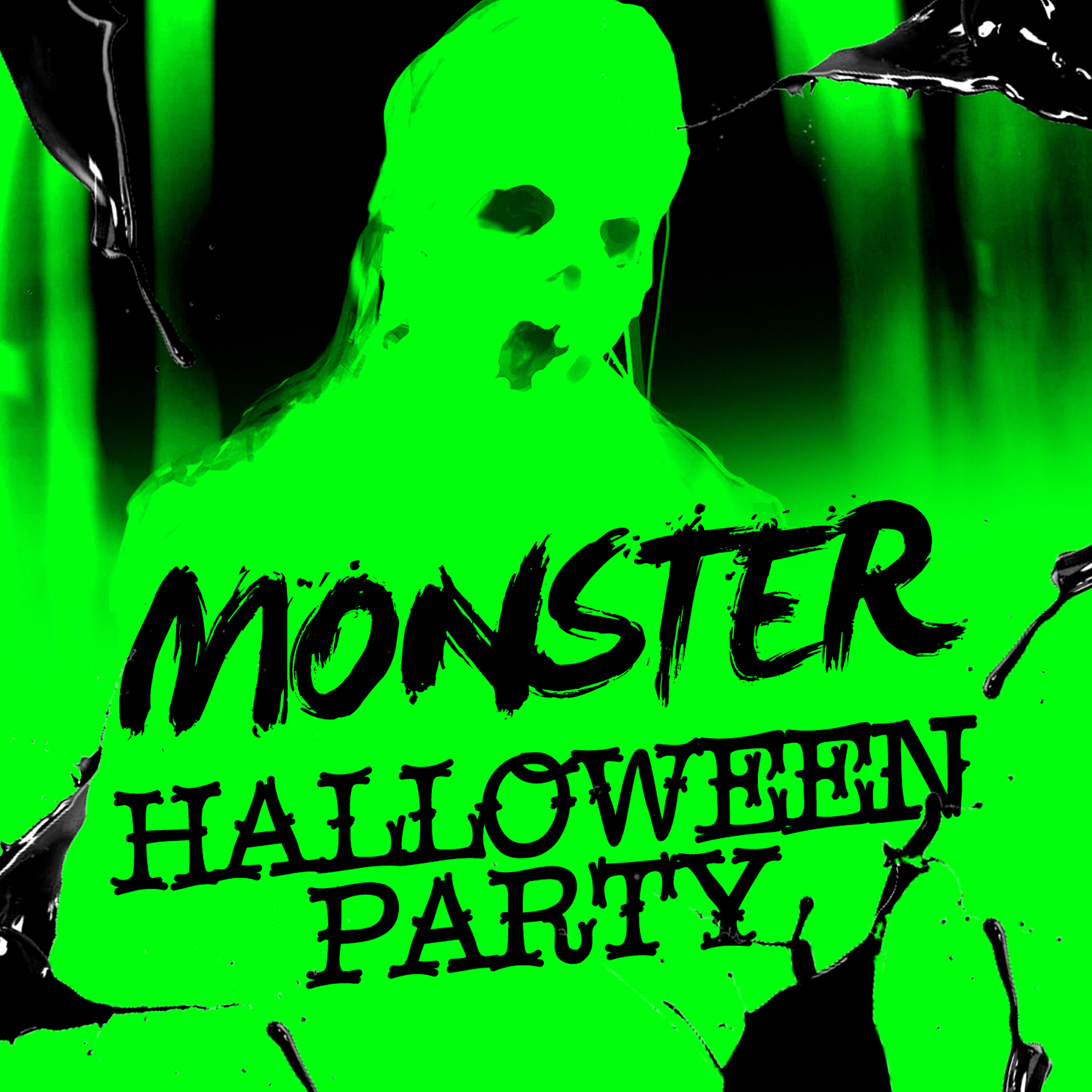 Релиз Monster Halloween Party