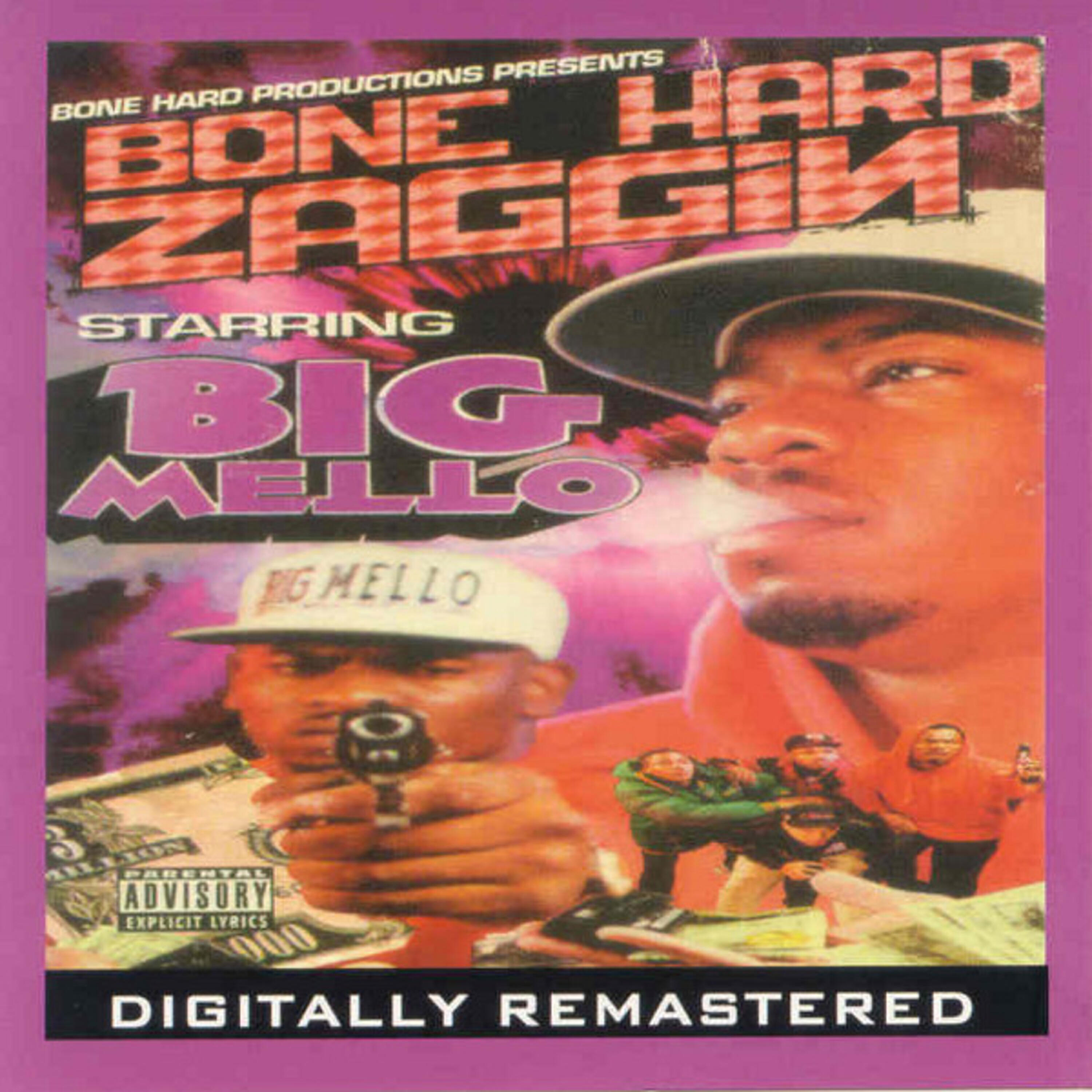Релиз Bone Hard Zaggin