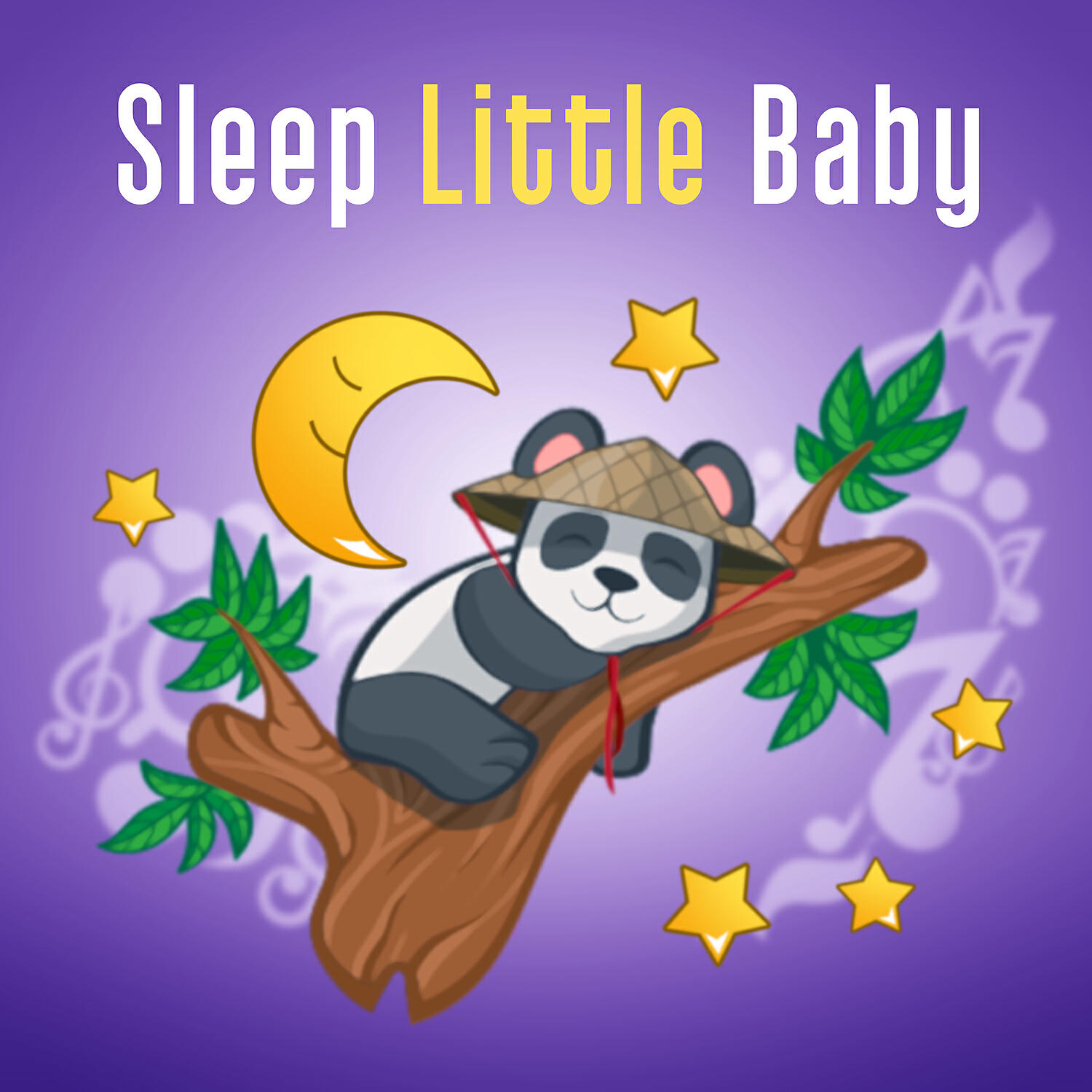 Релиз Sleep Little Baby – Calm Lullabies, Serenity Night, Lovely Baby, Beautiful Dream