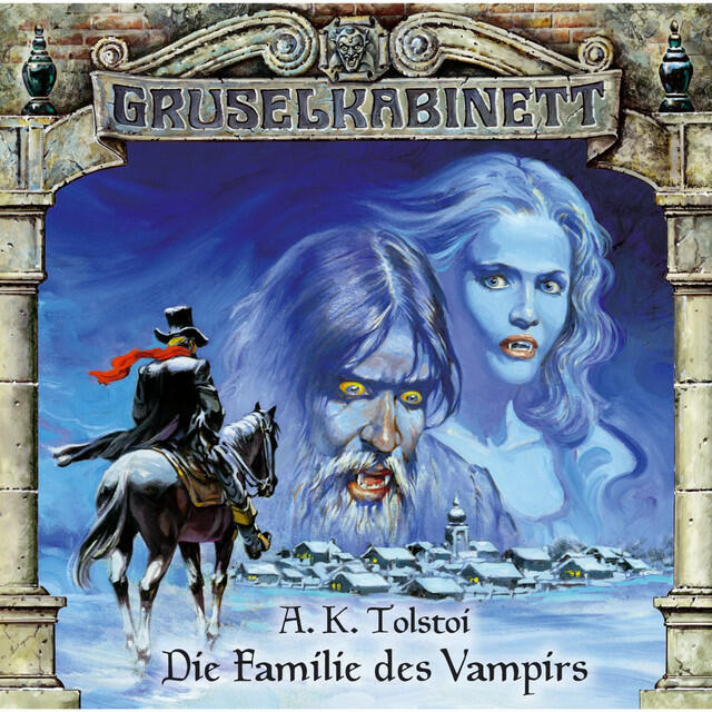 Релиз Folge 3: Die Familie des Vampirs