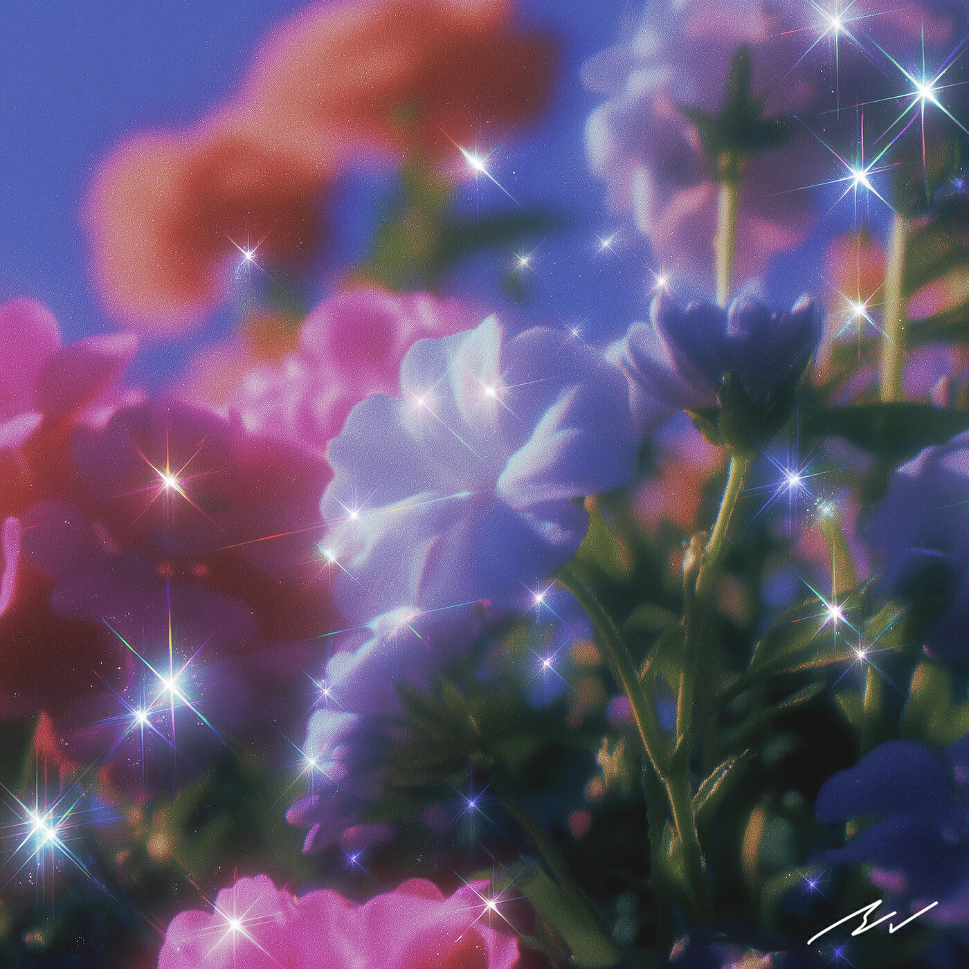 Релиз Glimmering