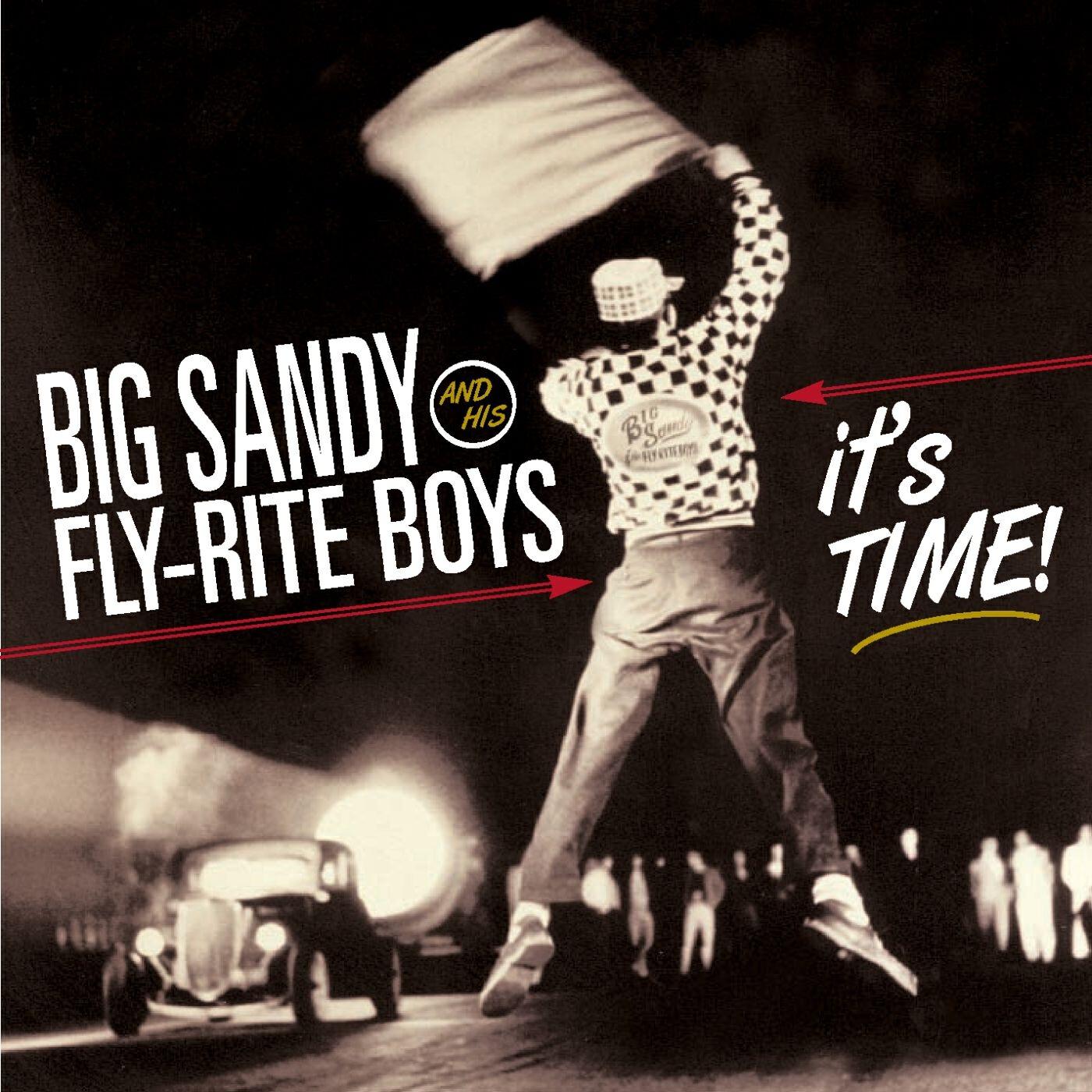 Релиз It's Time!