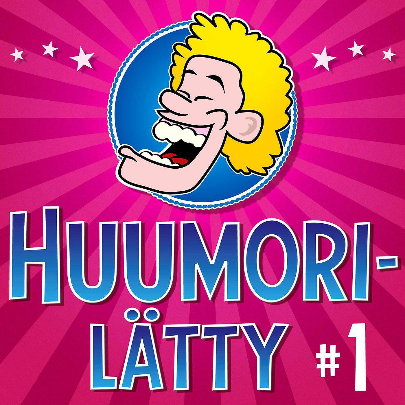 Релиз Huumorilätty #1