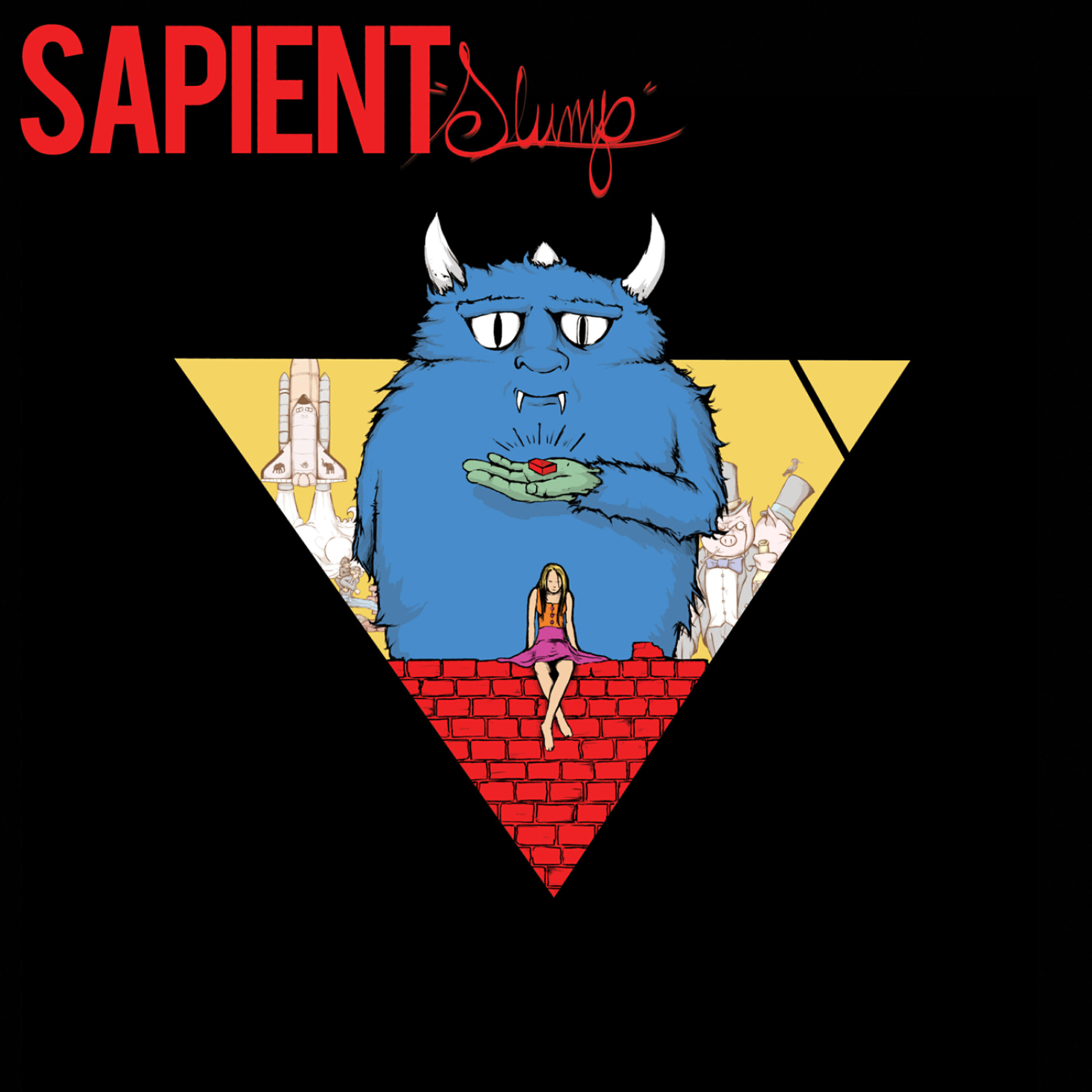 Релиз Slump