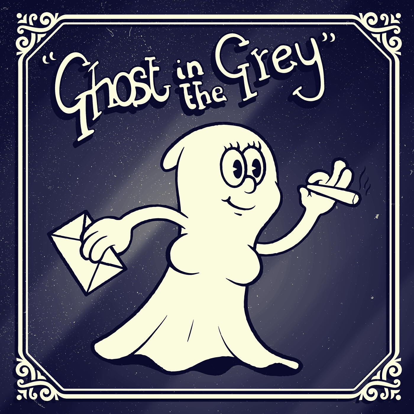 Релиз Ghost in the Grey
