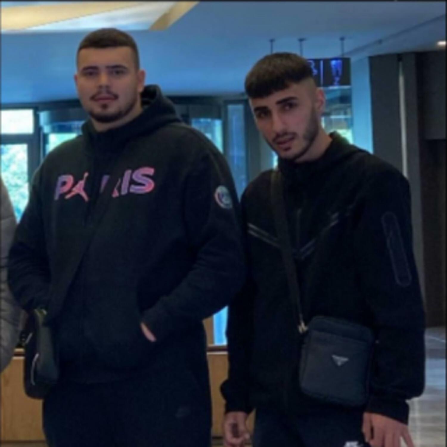 Релиз Legal