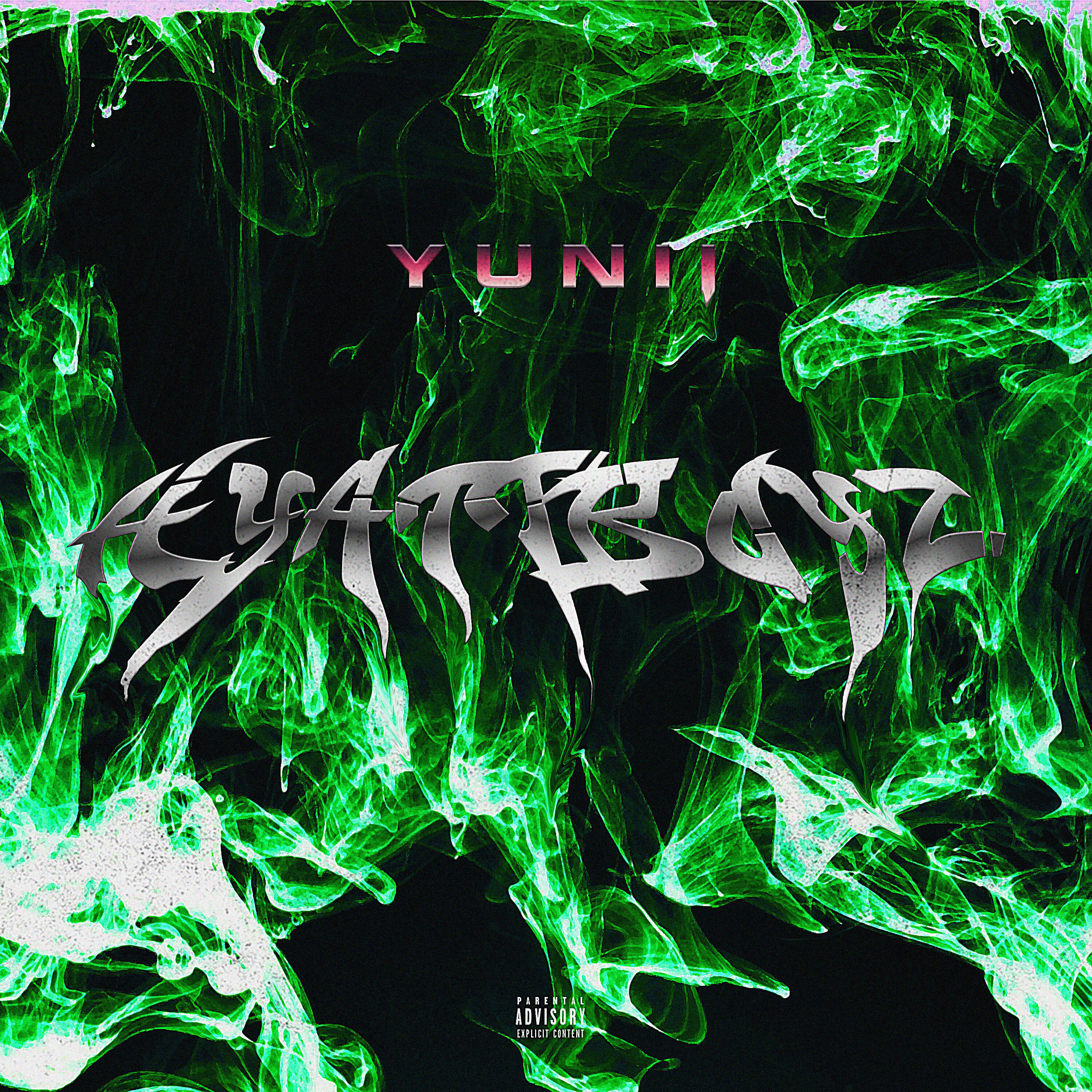 Релиз HYATTBOYZ