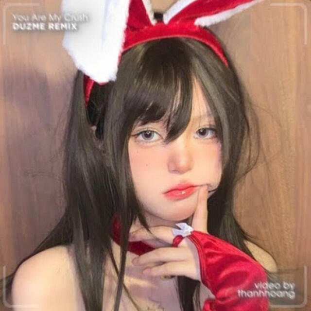 Релиз You Are My Crush (Remix)