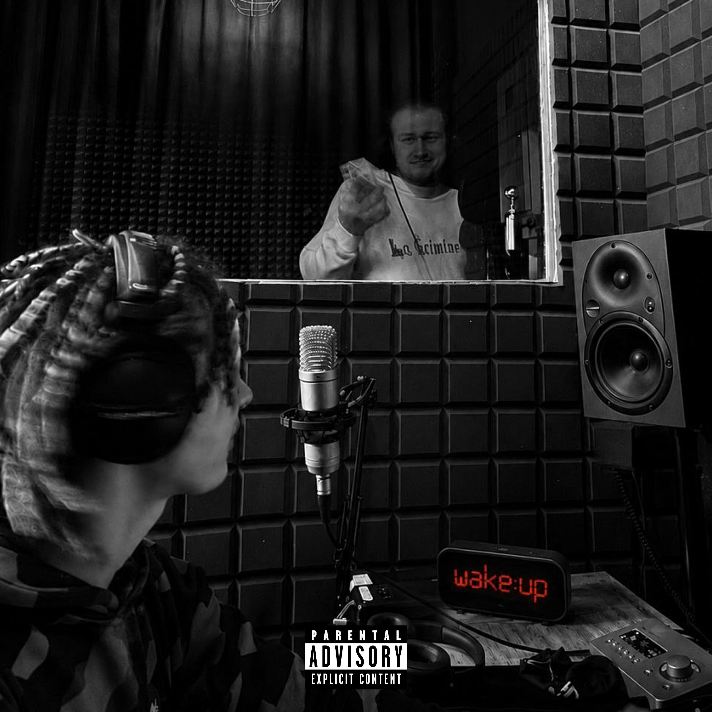 Релиз Wake up