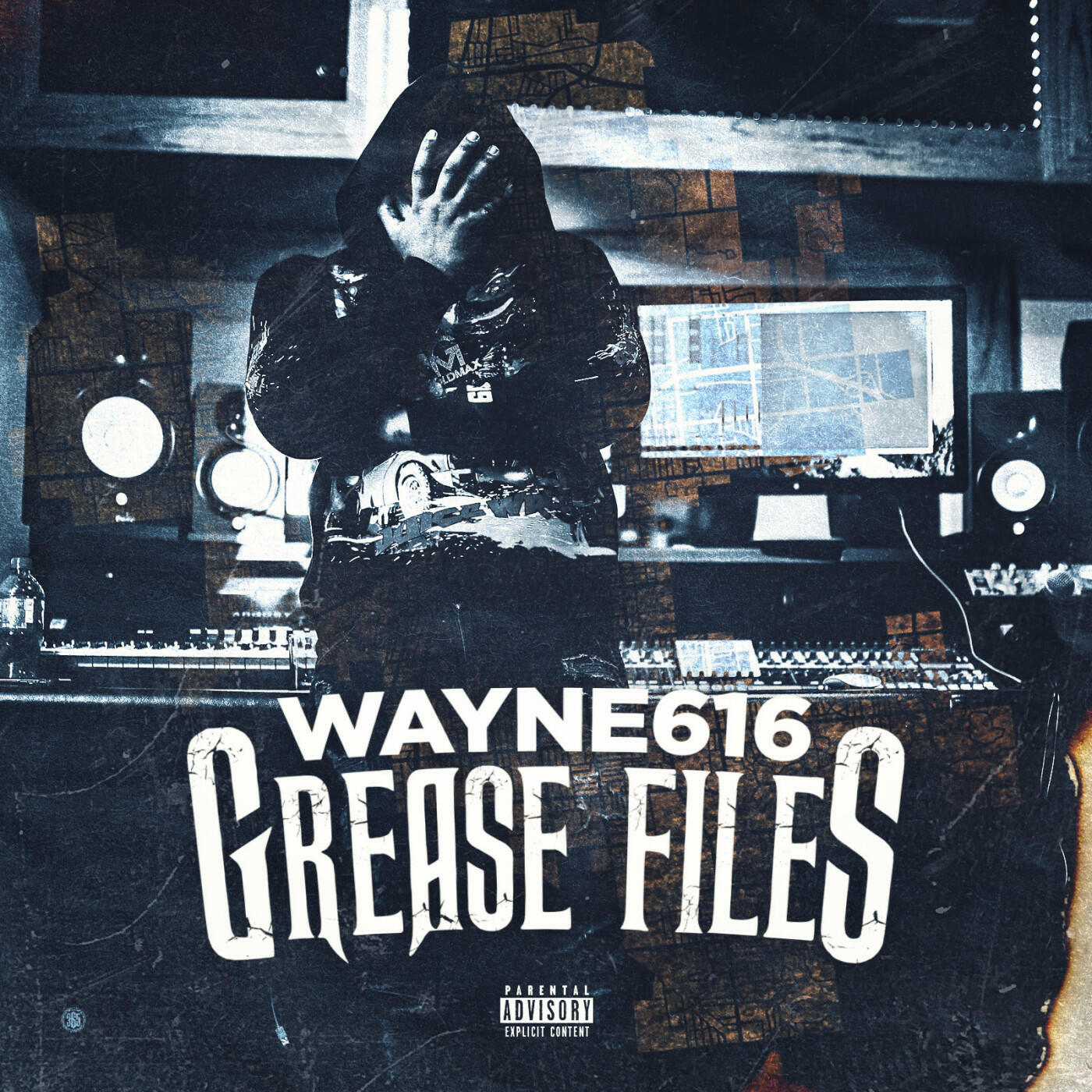 Релиз Grease Files