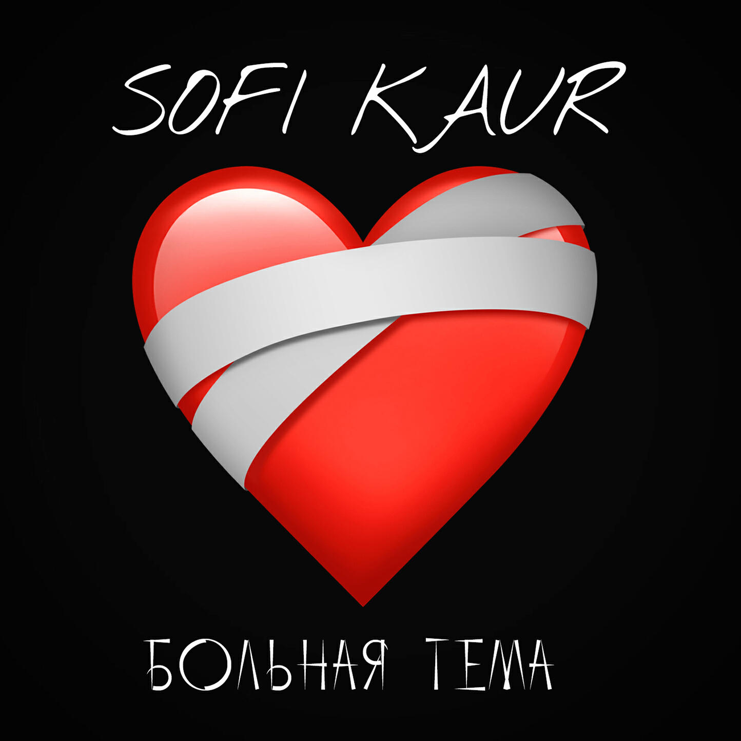 Релиз Больная тема