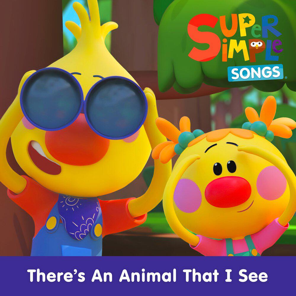 Релиз There's an Animal That I See