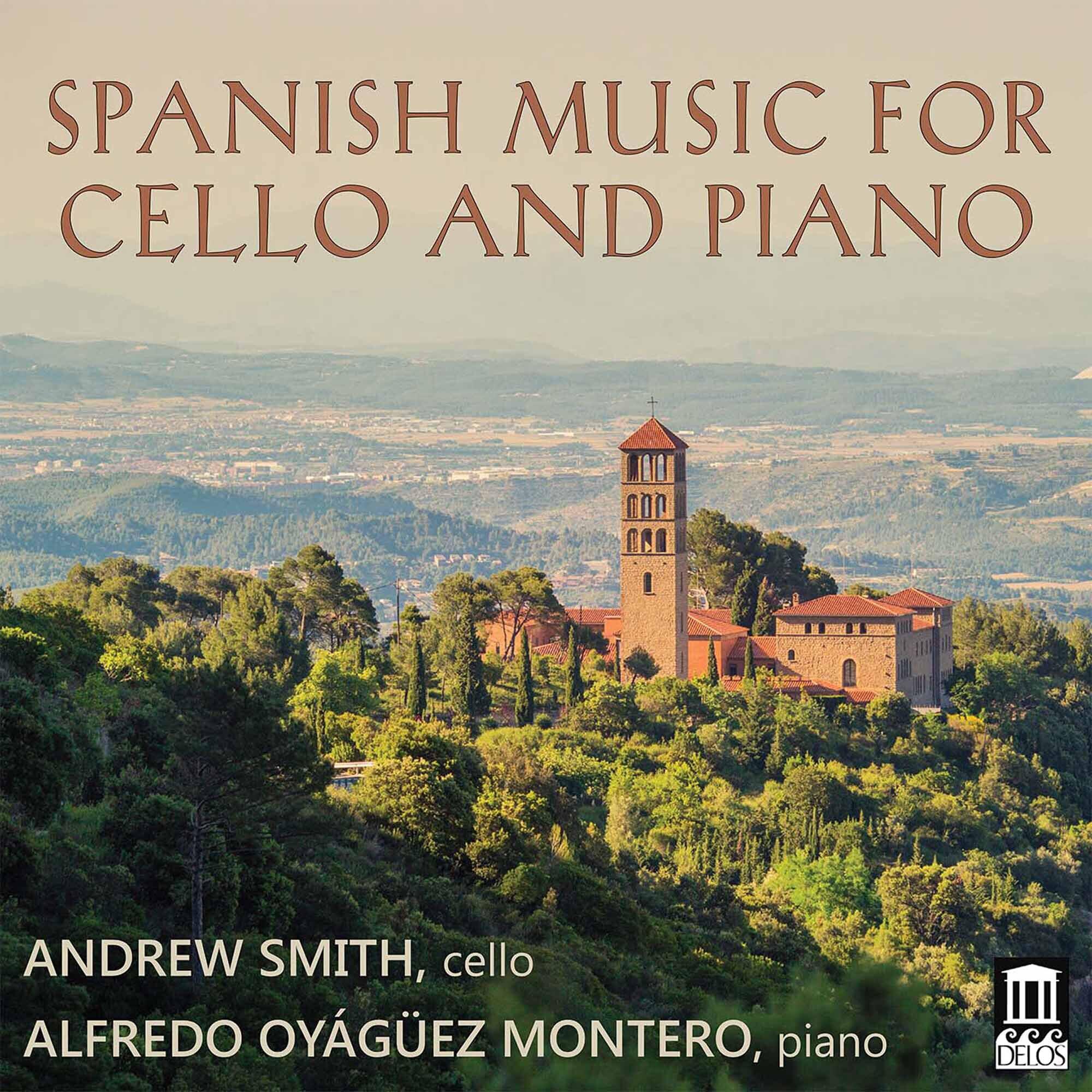 Релиз Spanish Music for Cello & Piano