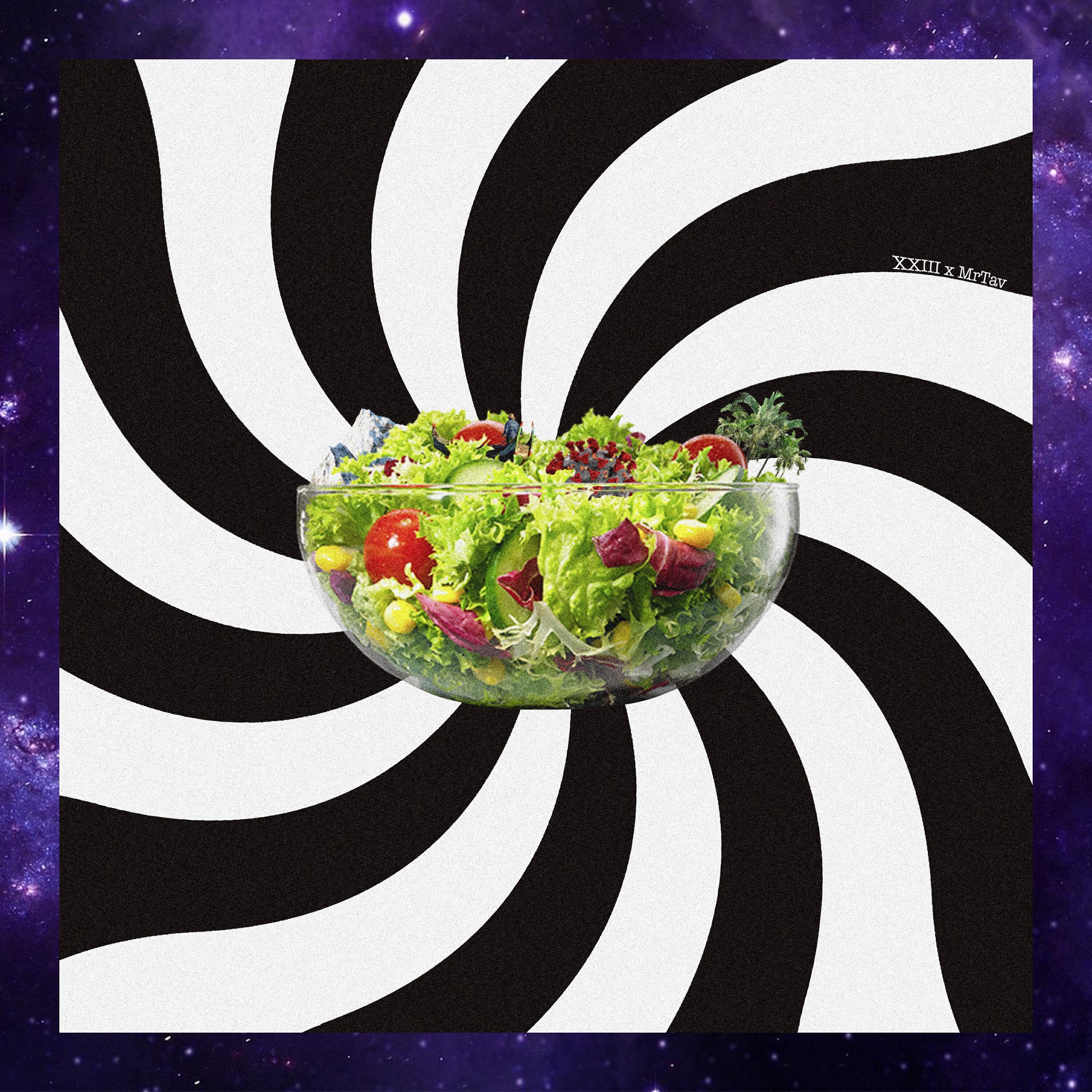 Релиз Mystic Salad