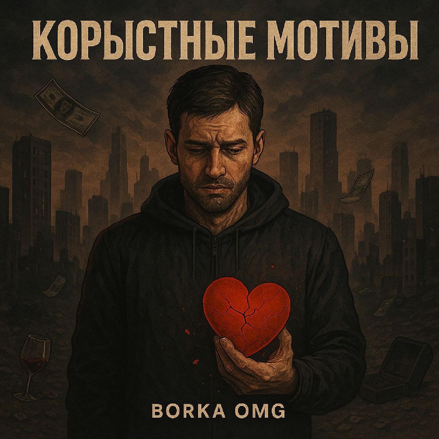 Релиз Корыстные мотивы