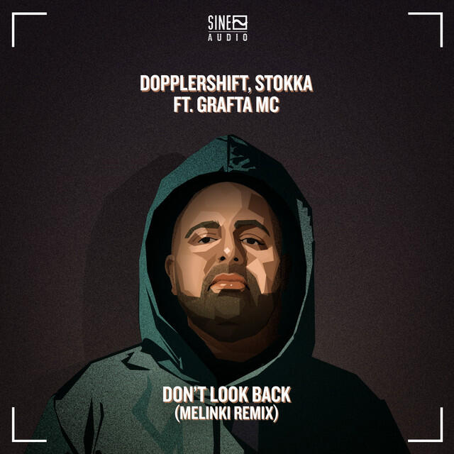 Релиз Don't Look Back Melinki Remix