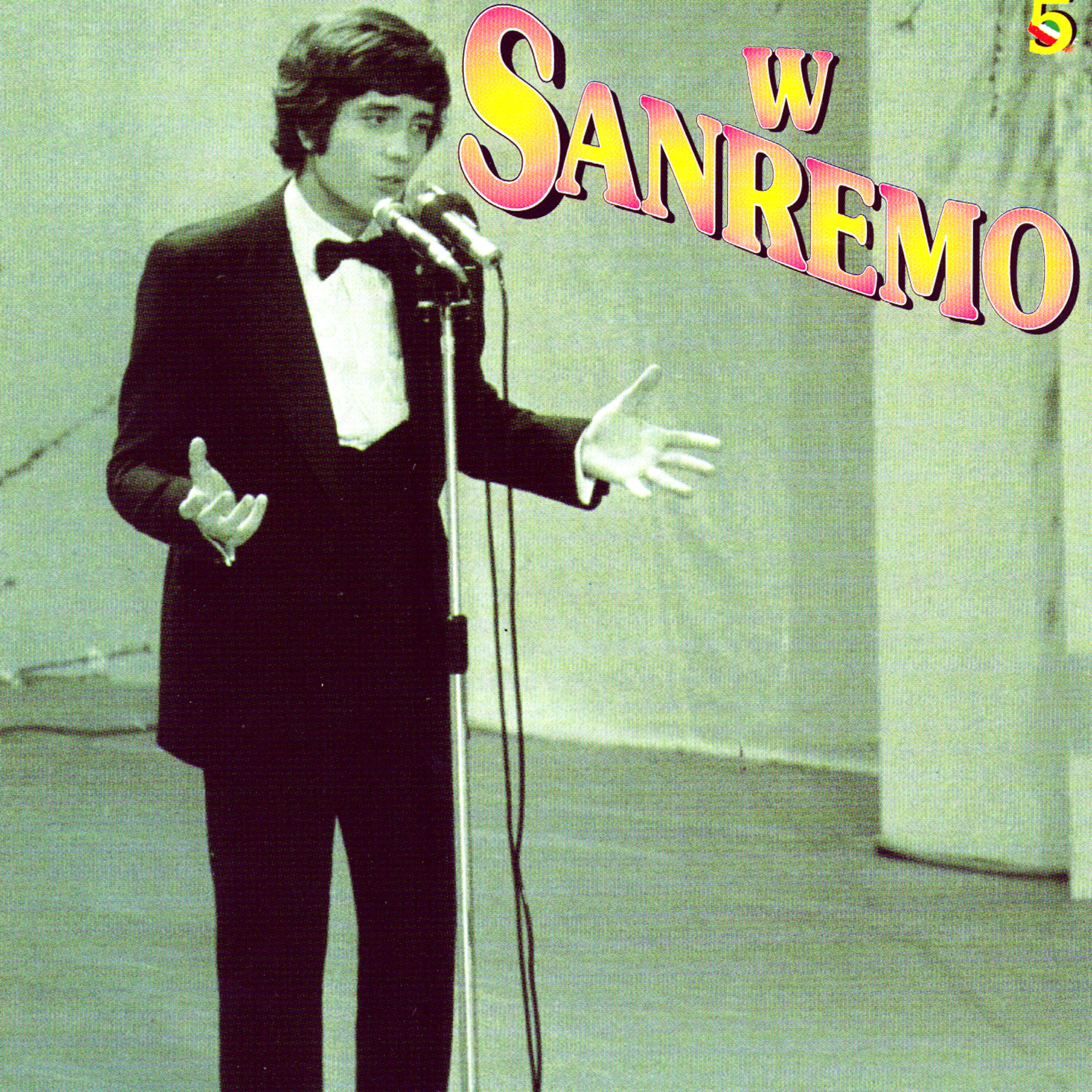 Релиз W Sanremo Vol 5