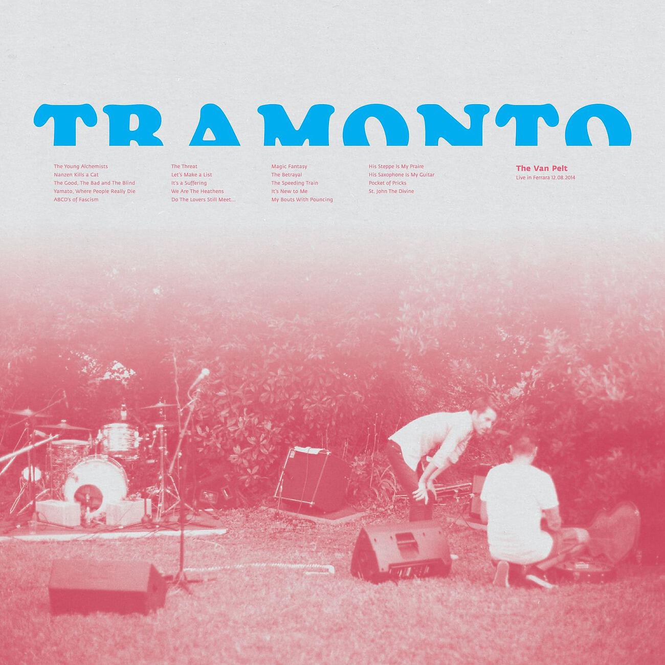 Релиз Tramonto