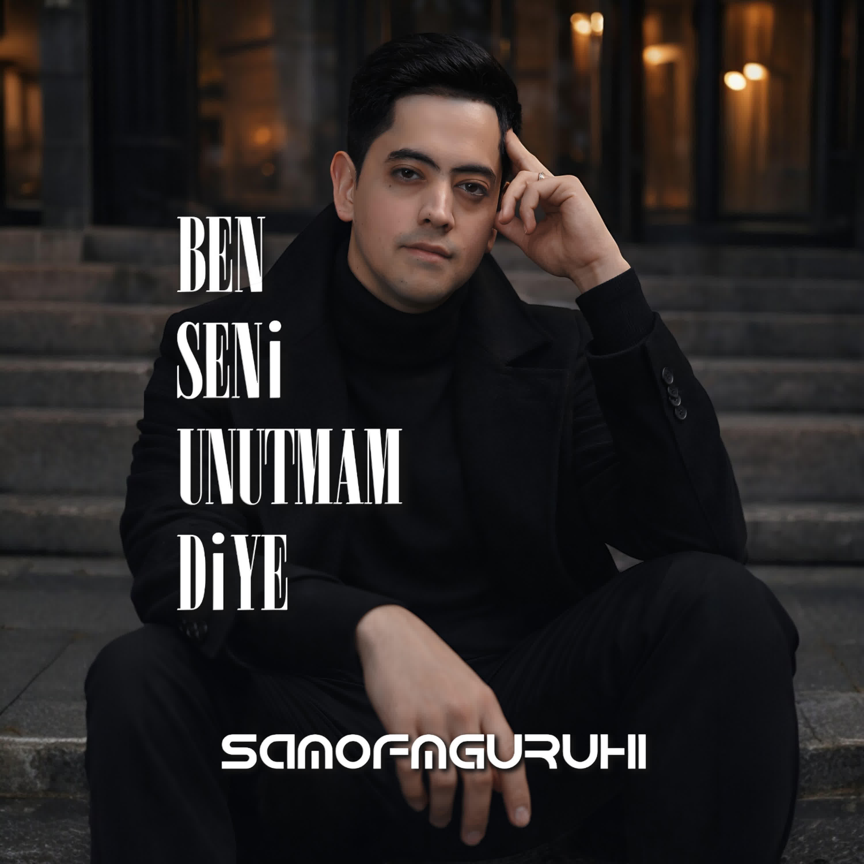 Релиз BEN SENI UNUTMAM DIYE