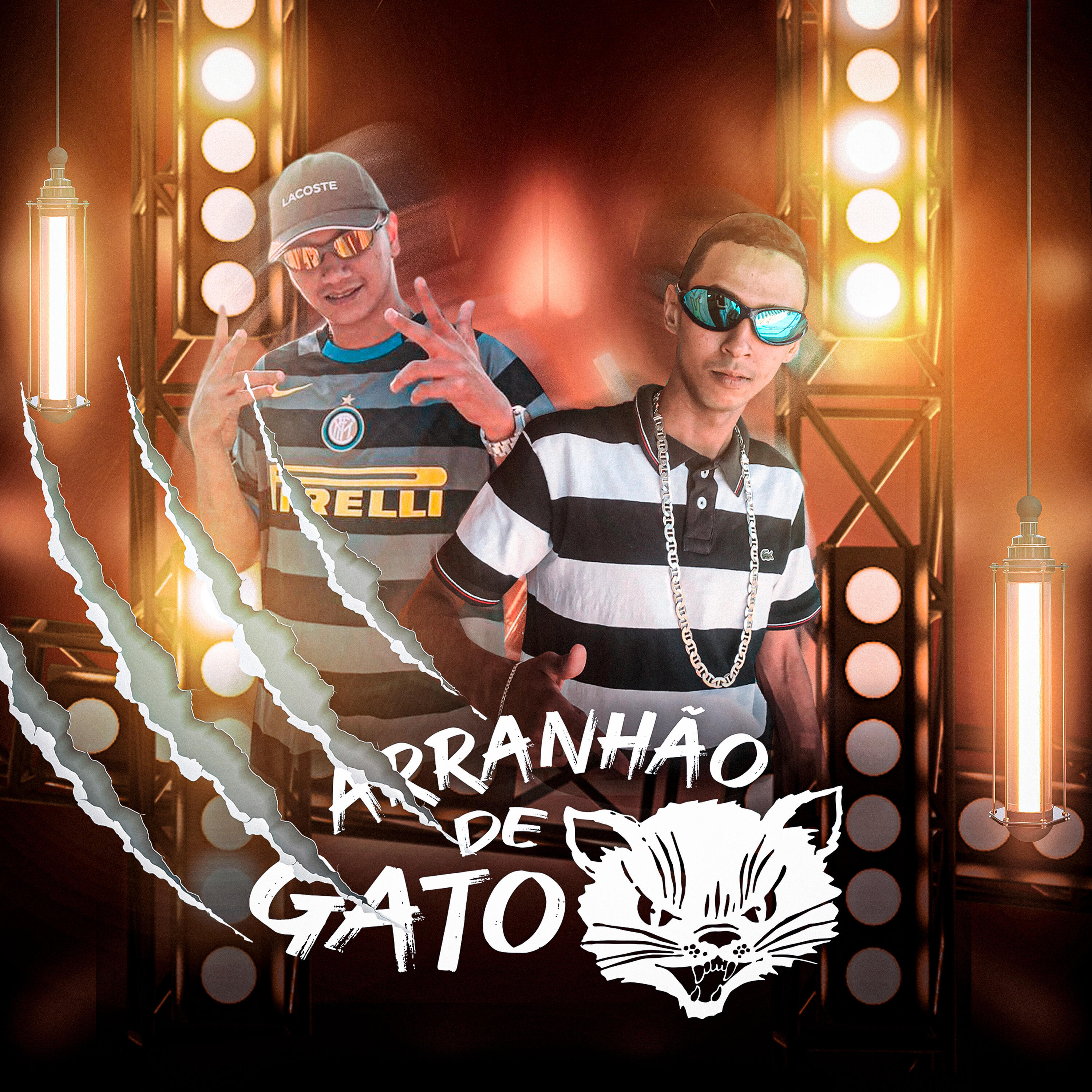 Релиз Arranhão de Gato