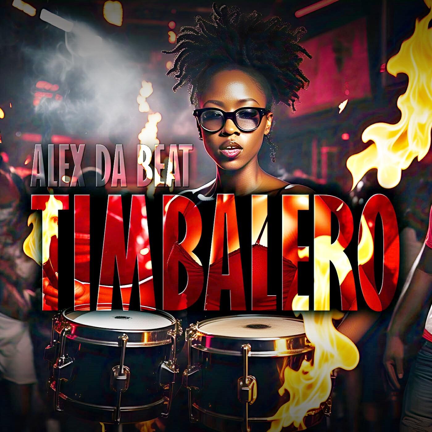 Постер альбома Timbalero