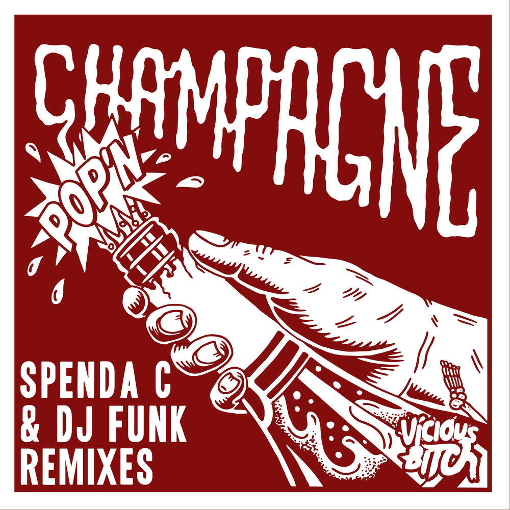 Релиз Pop'n Champagne [REMIXES]