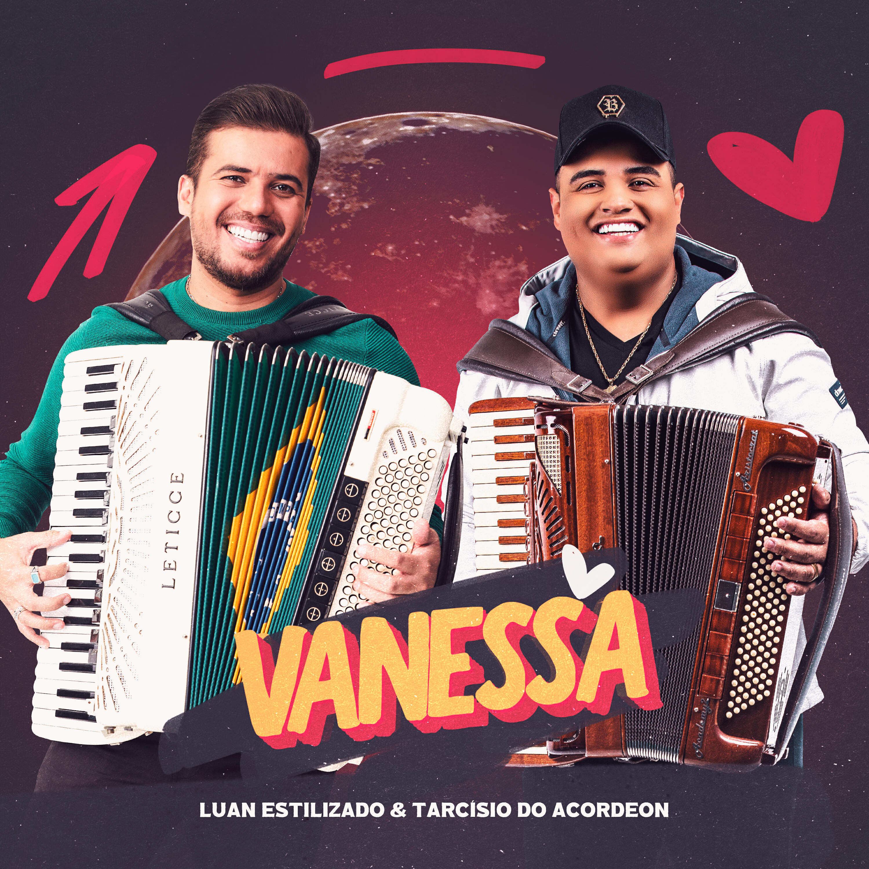 Скачать песню Luan Estilizado, Tarcísio do Acordeon - Vanessa бесплатно в MP3 для Android и iOS