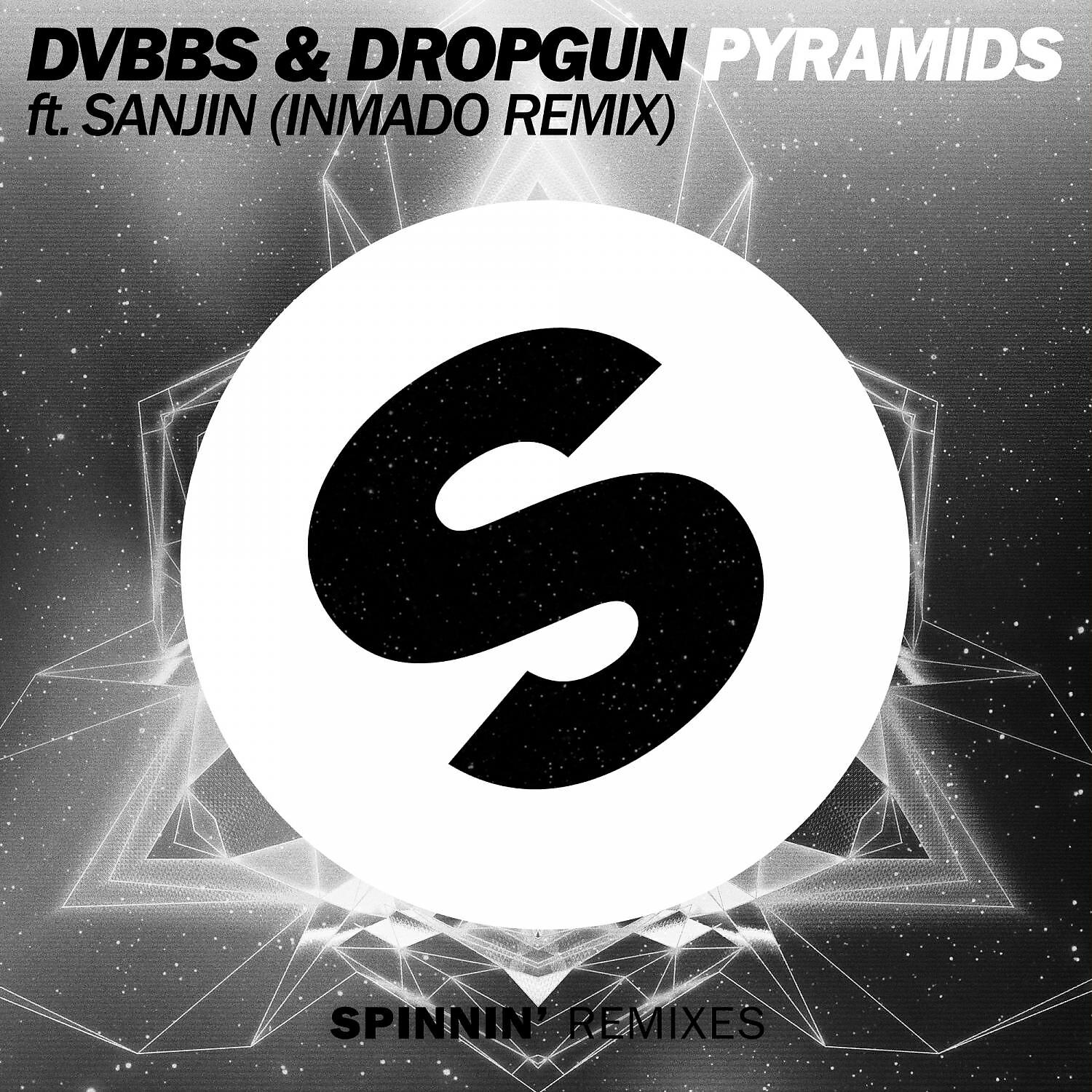Релиз Pyramids (feat. Sanjin) [Inmado Remix]