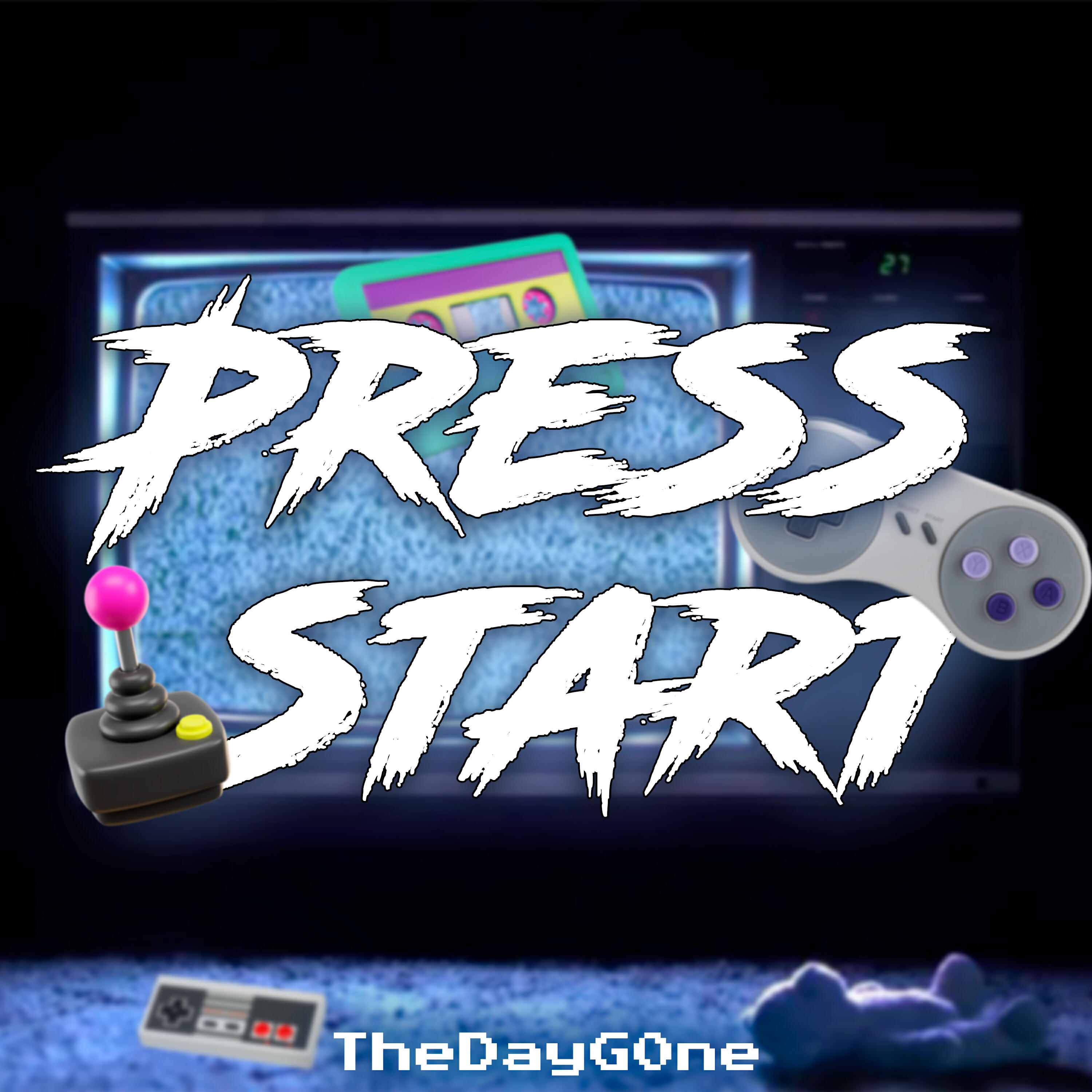 Релиз Press Start