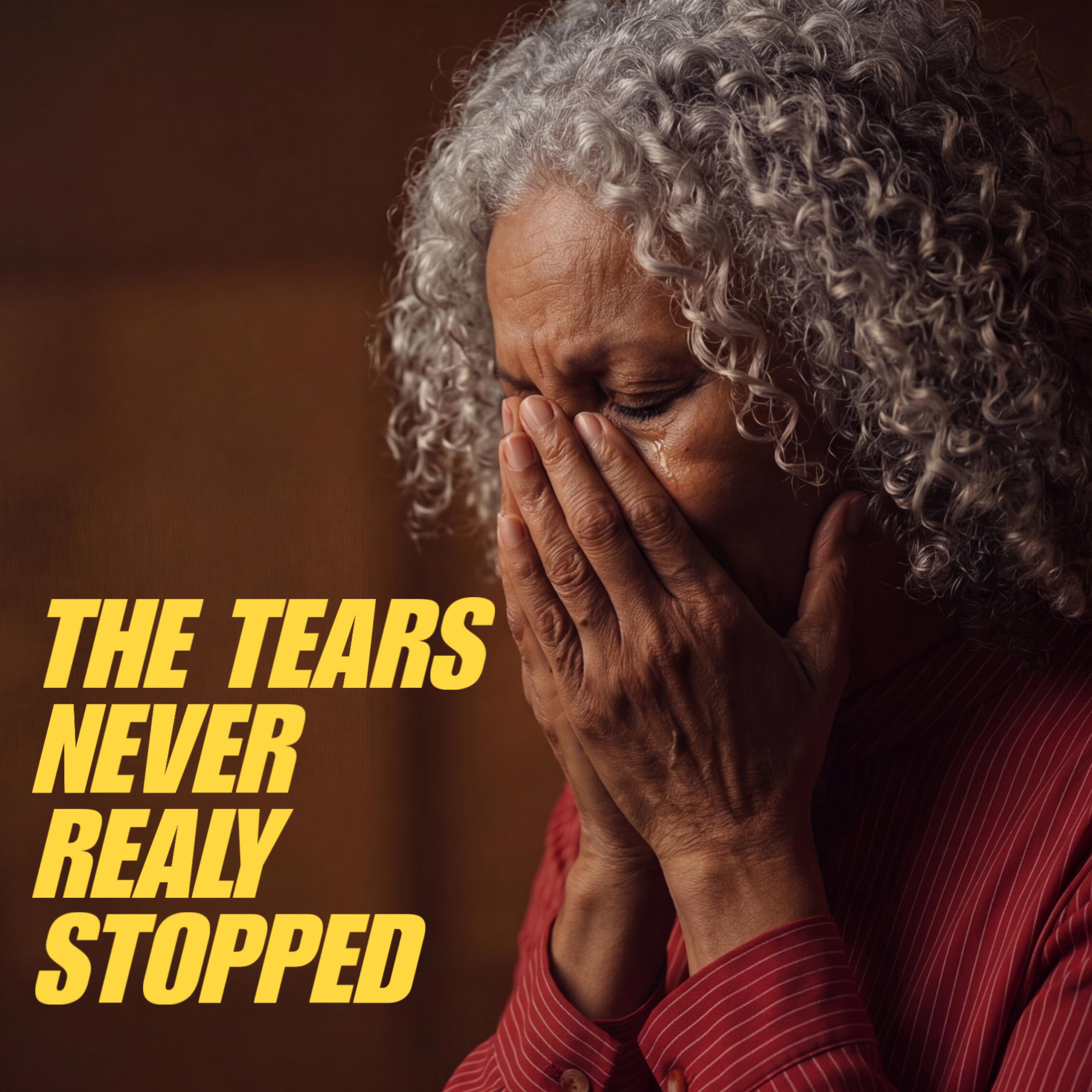 Релиз The Tears Never Really Stopped